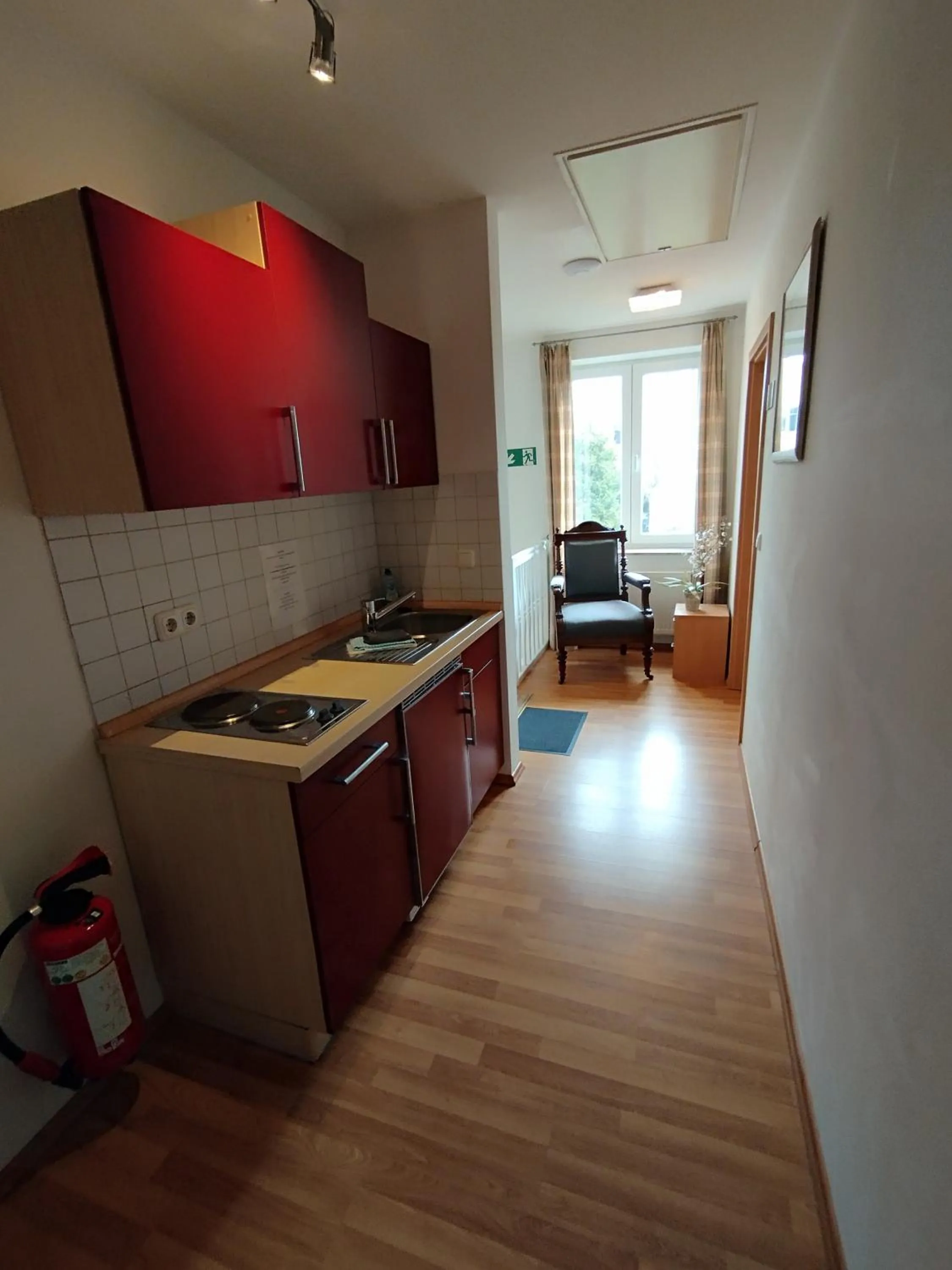 Coffee/tea facilities in Landhaus Hammoor Stieper Gastronomie GmbH