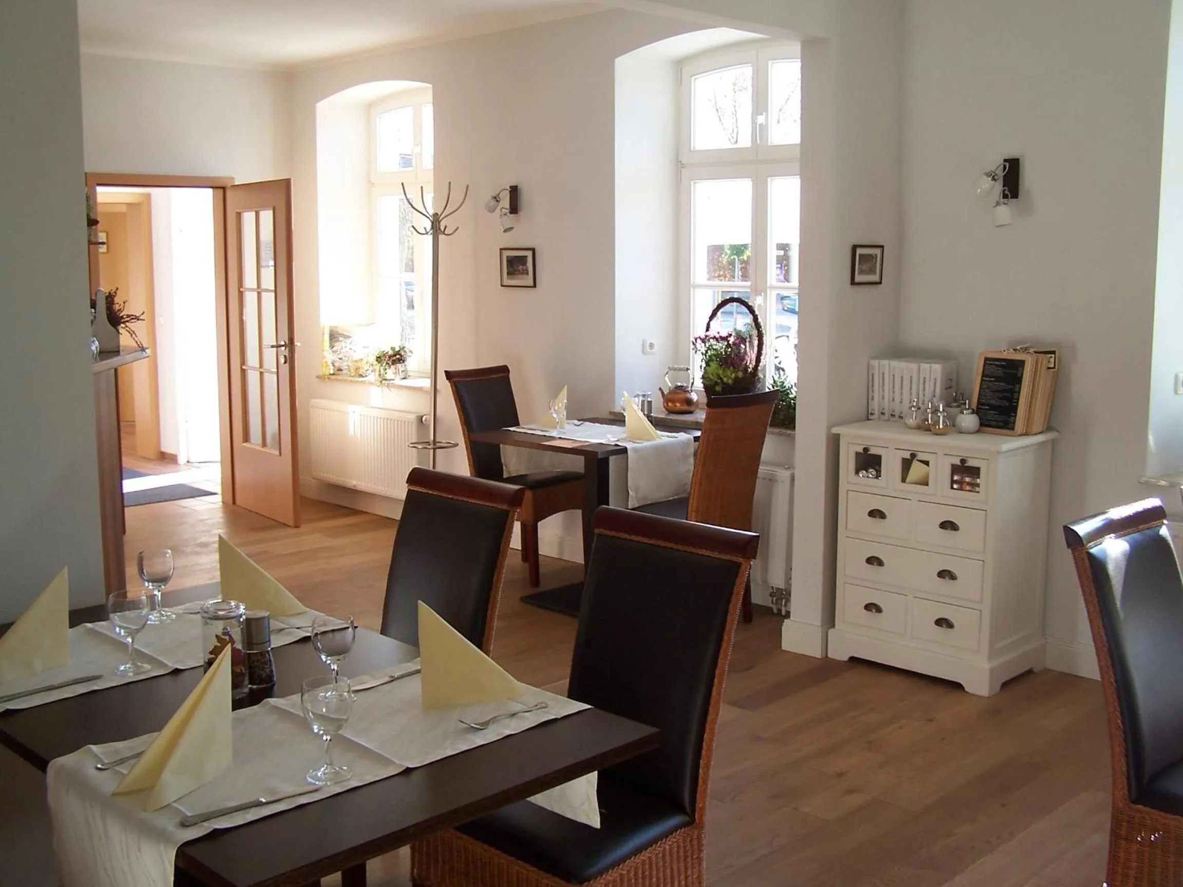 Restaurant/places to eat in Landhaus Hammoor Stieper Gastronomie GmbH