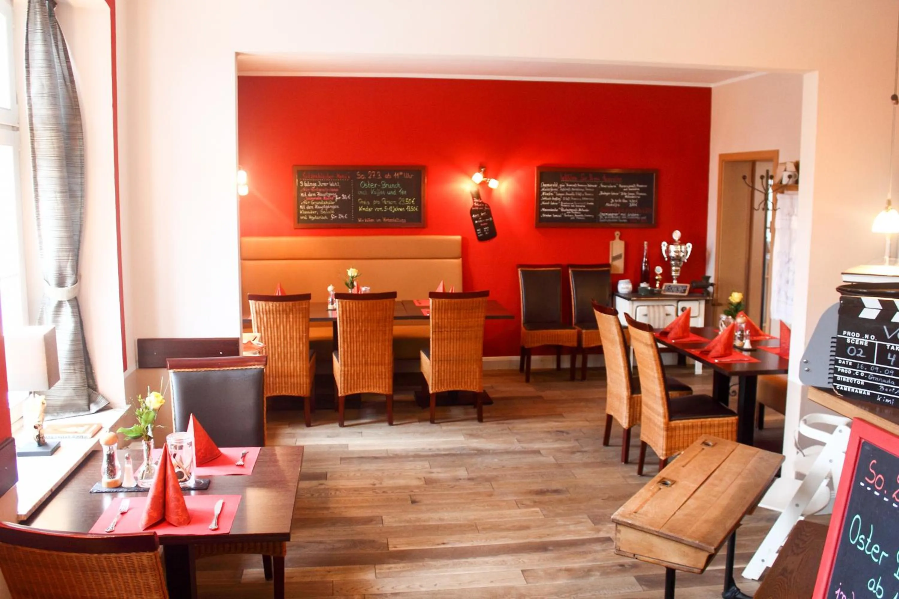 Restaurant/places to eat in Landhaus Hammoor Stieper Gastronomie GmbH