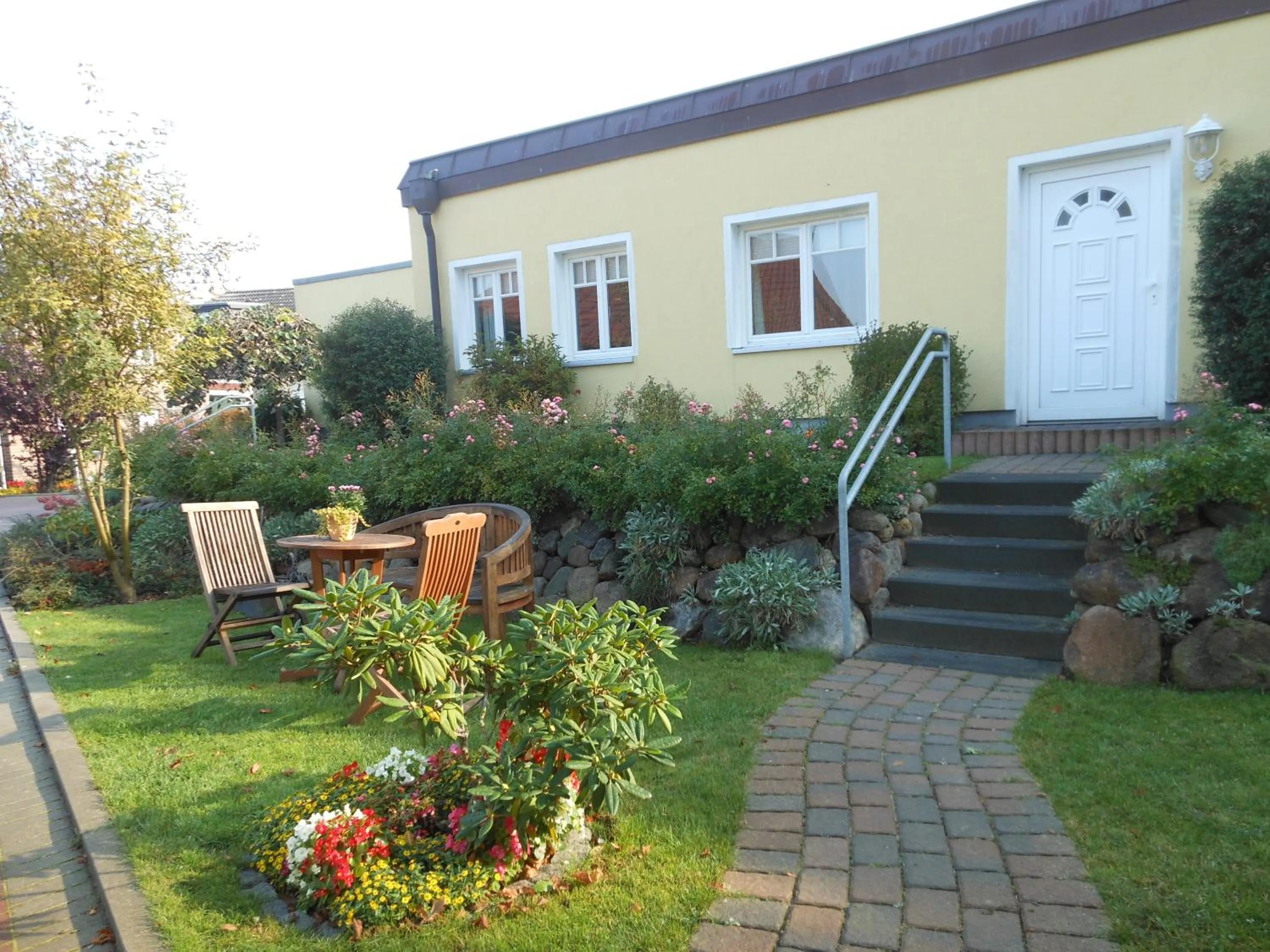 Property building in Landhaus Hammoor Stieper Gastronomie GmbH