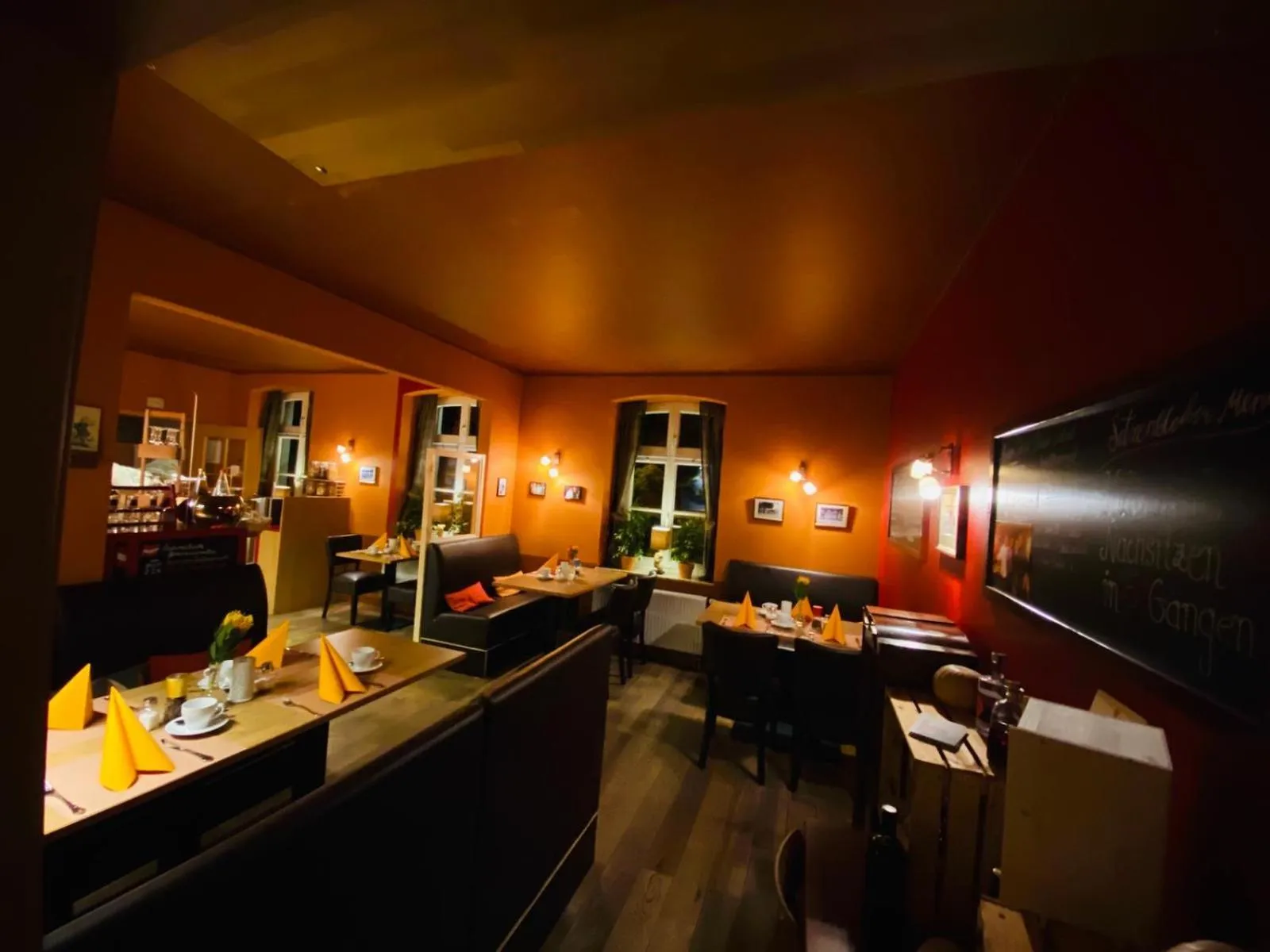 Restaurant/places to eat in Landhaus Hammoor Stieper Gastronomie GmbH