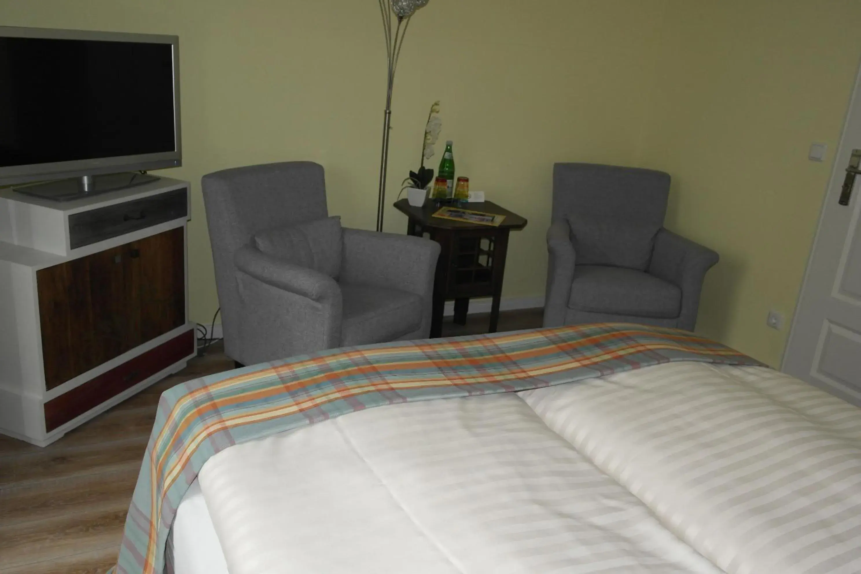 Double Room - single occupancy in Landhaus Hammoor Stieper Gastronomie GmbH Double Room - single occupancy in Landhaus Hammoor Stieper Gastronomie GmbH