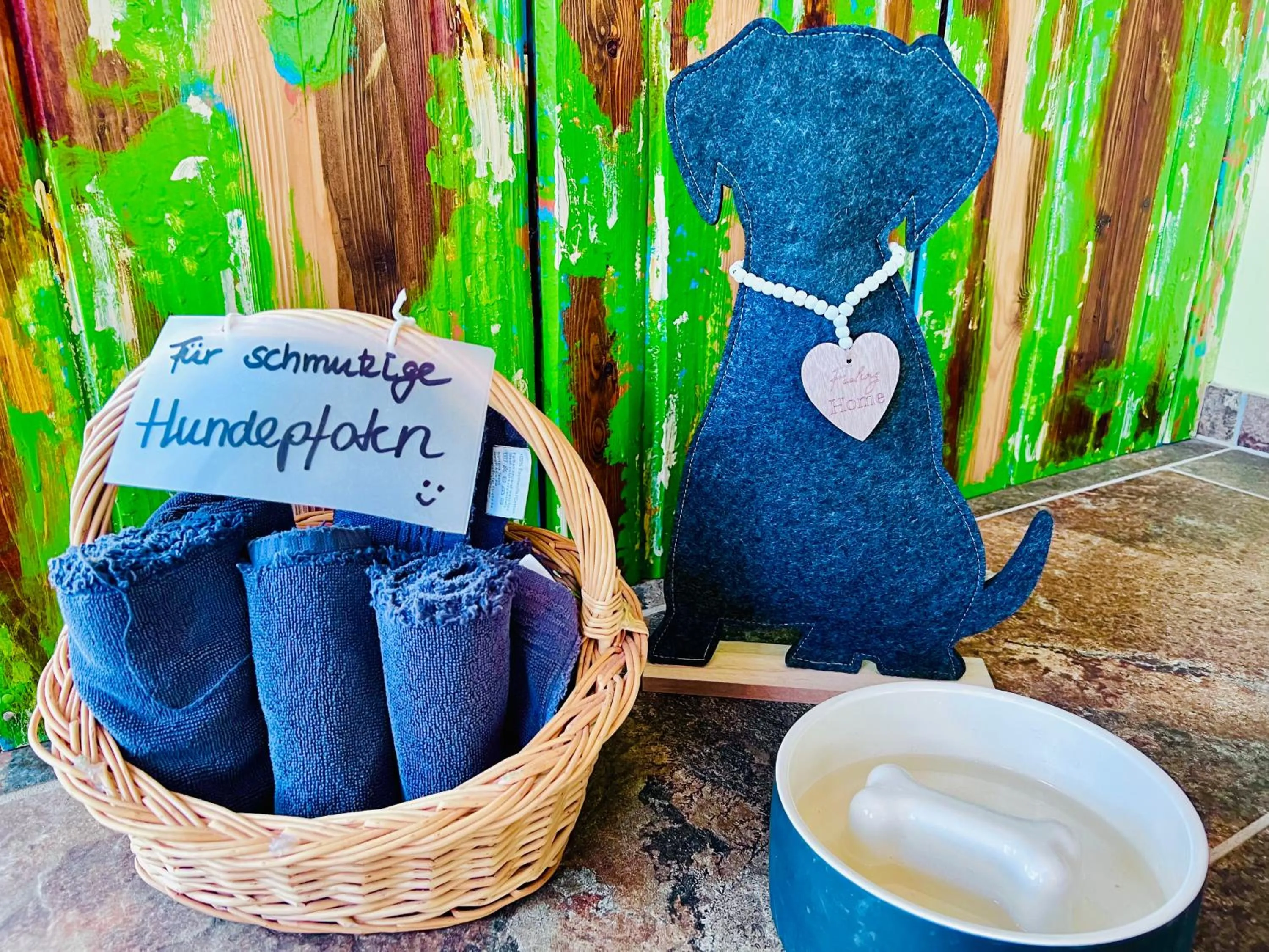 Pets in Landhaus Hammoor Stieper Gastronomie GmbH