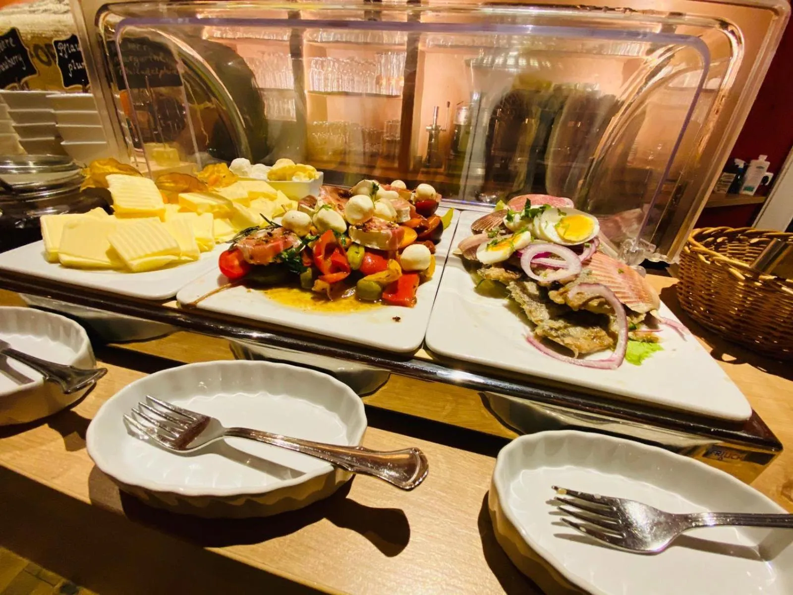 Food in Landhaus Hammoor Stieper Gastronomie GmbH