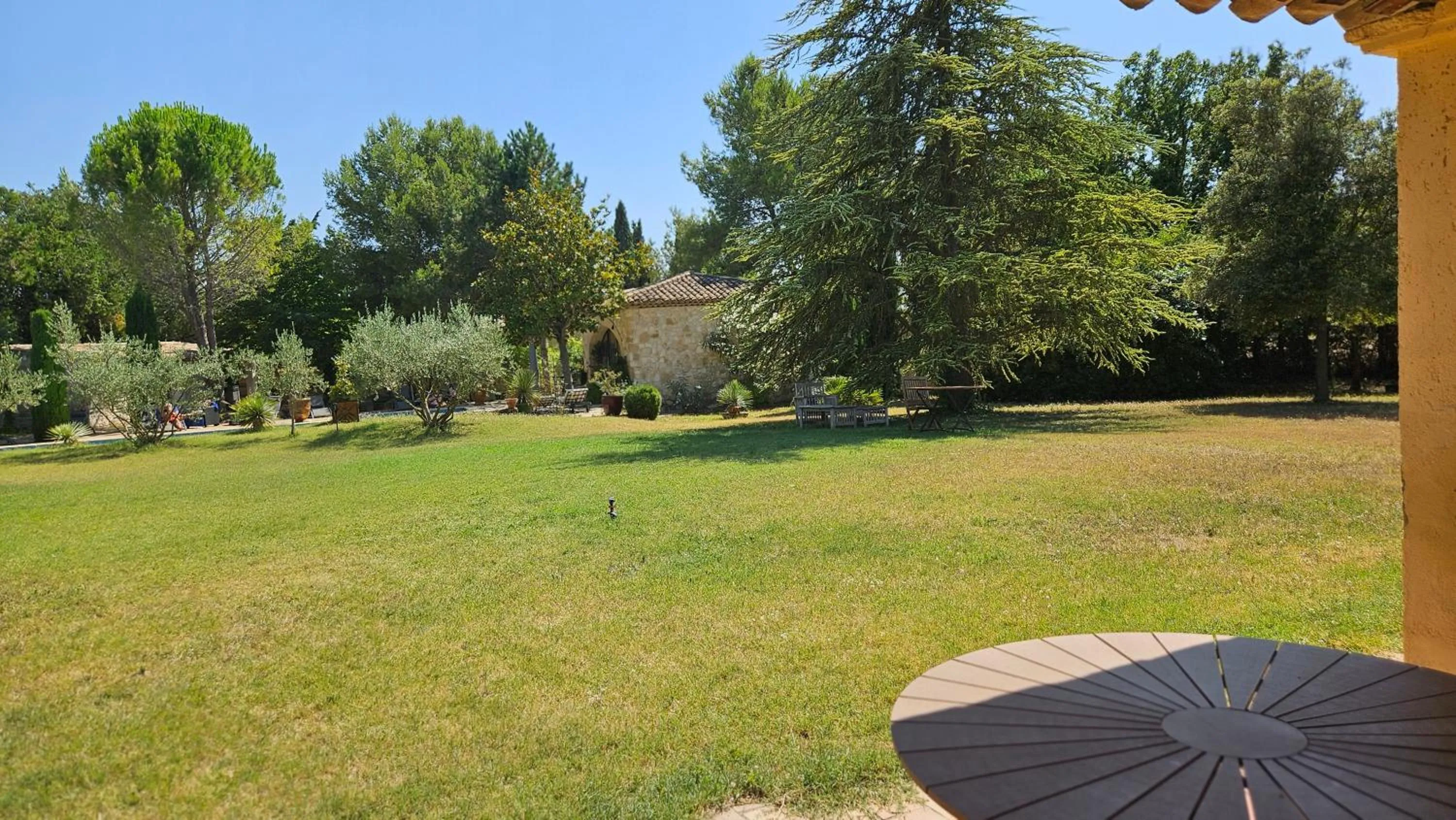 Mas au Cœur de La Provence & SPA