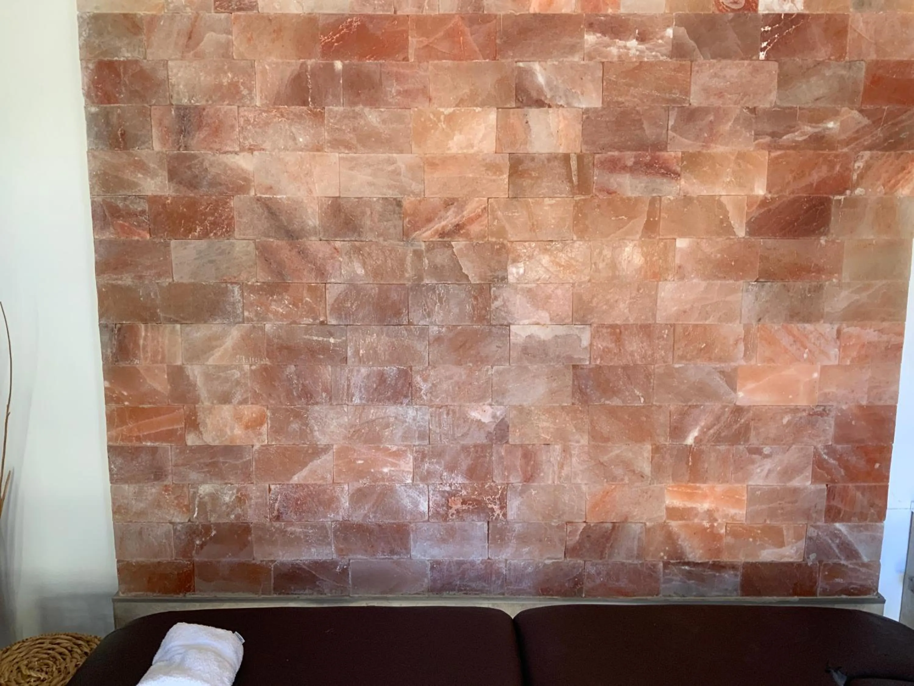 Spa and wellness centre/facilities in Mas au Cœur de La Provence & SPA