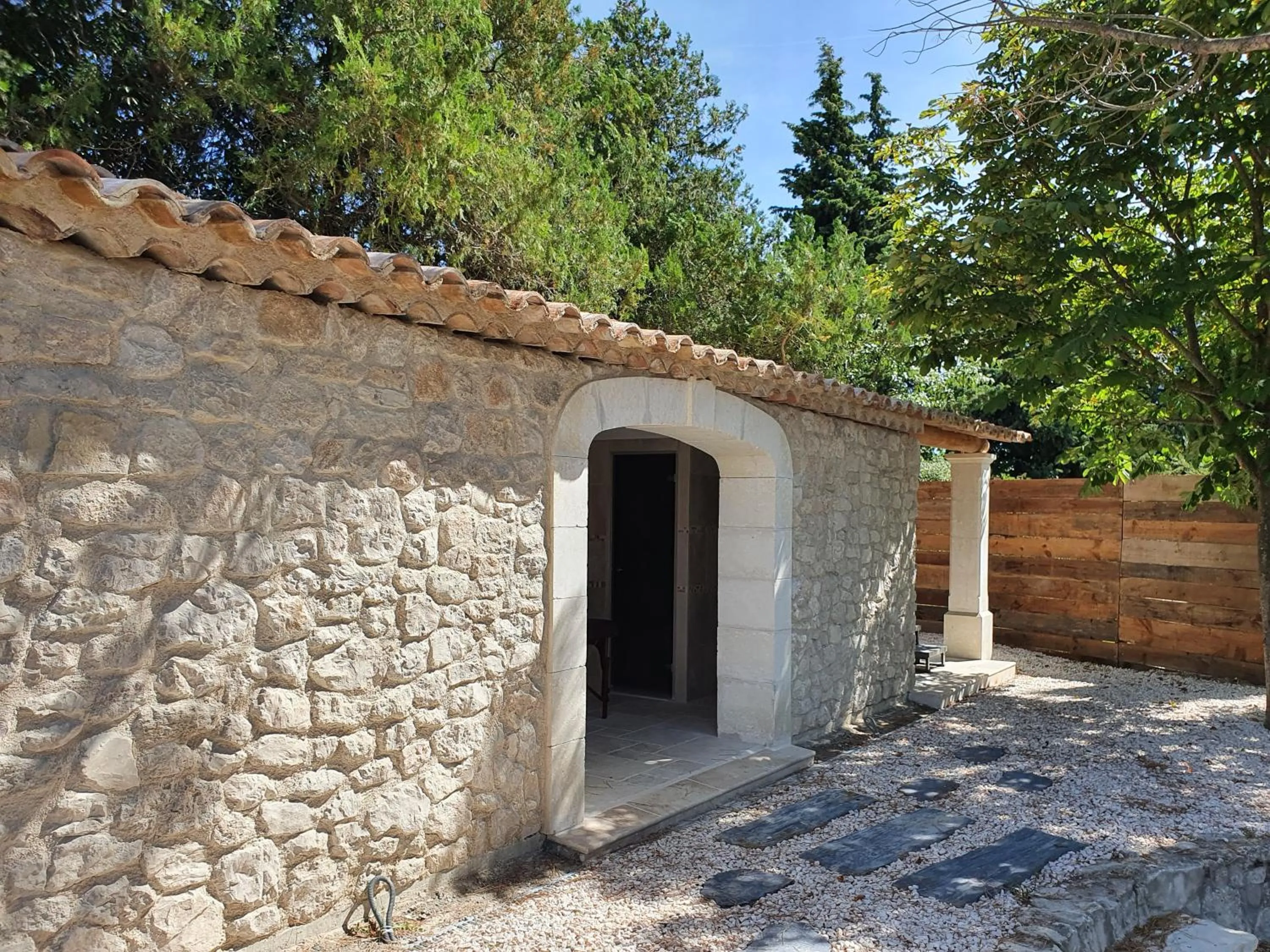 Mas au Cœur de La Provence & SPA