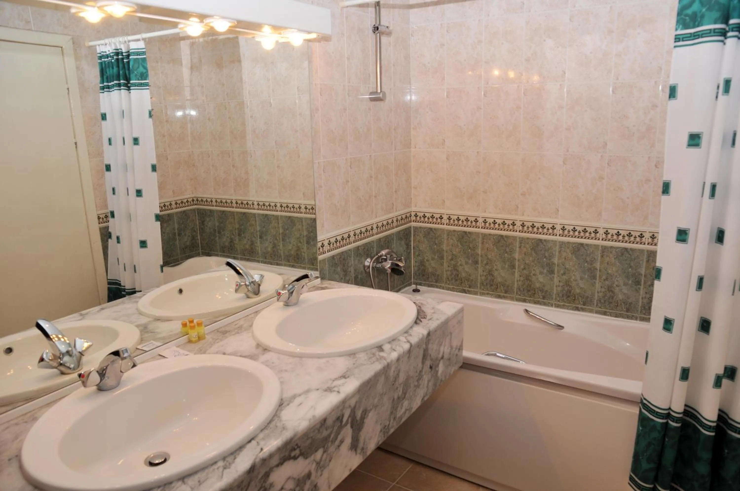 Bathroom in Villa Ibar