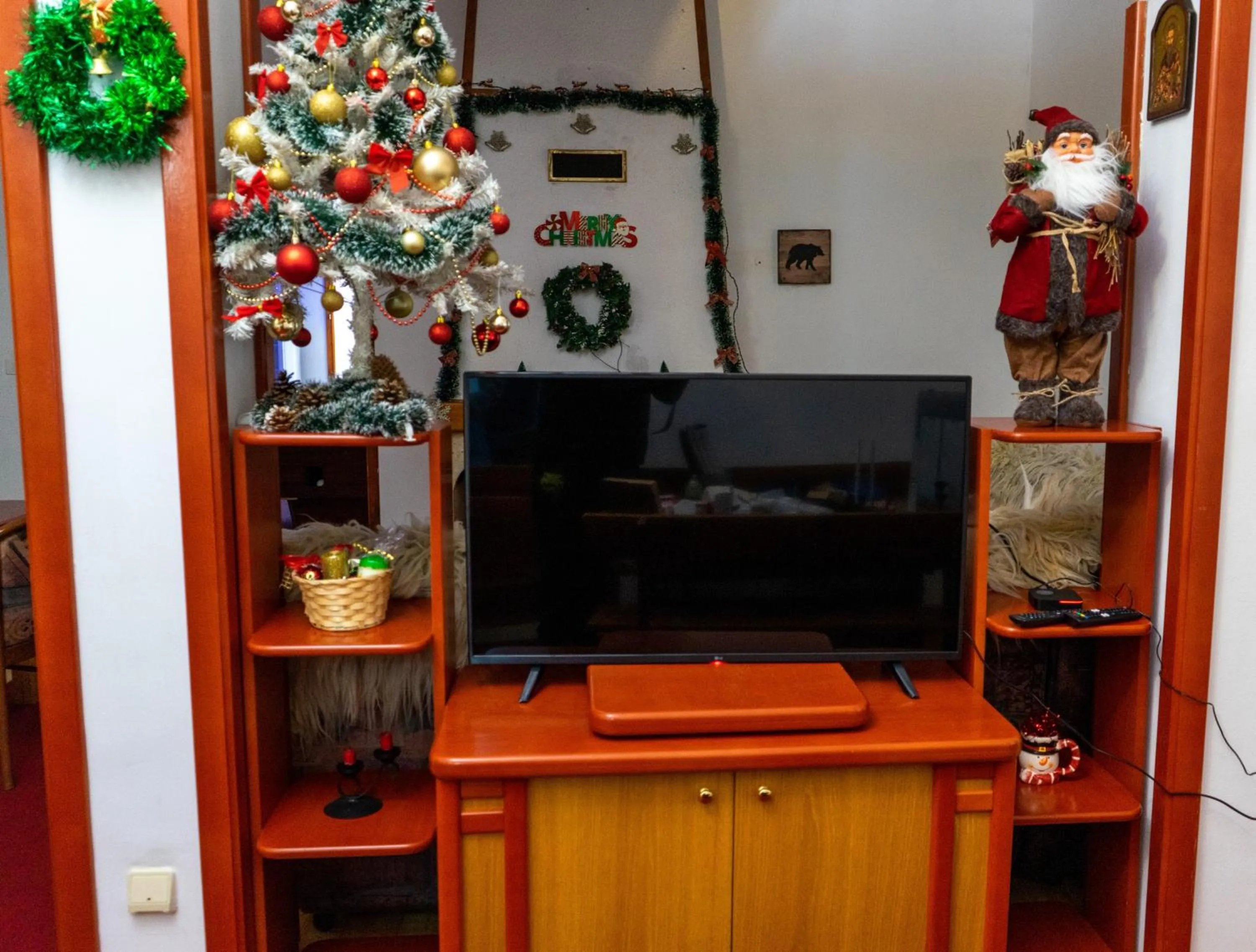 Property building in Villa Ibar