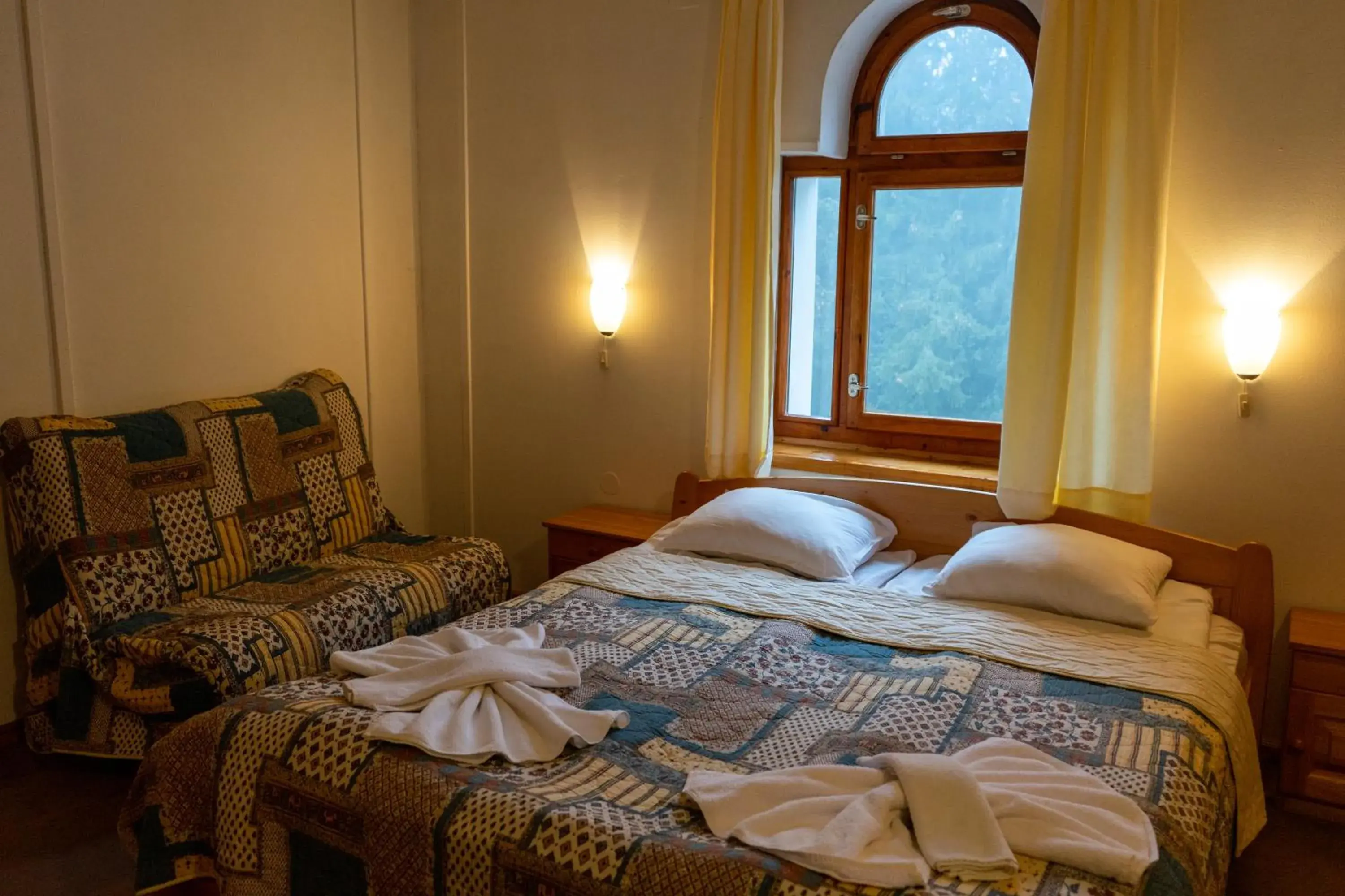 Double or Twin Room - single occupancy in Villa Ibar Double or Twin Room - single occupancy in Villa Ibar