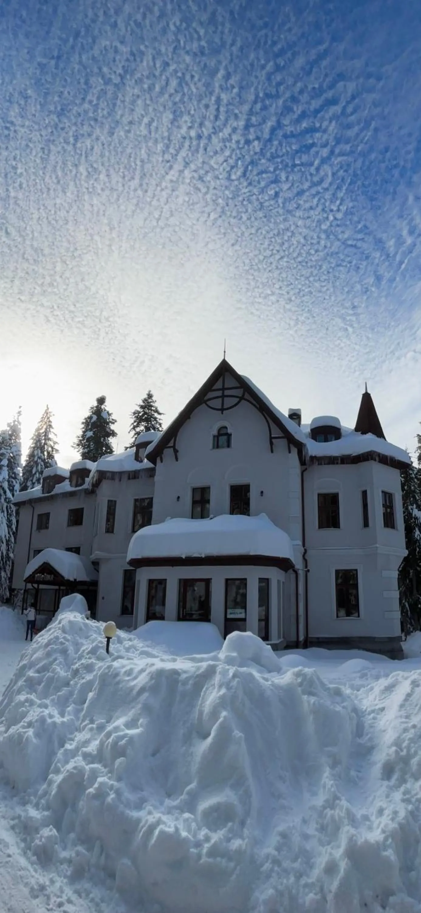 Property building in Villa Ibar