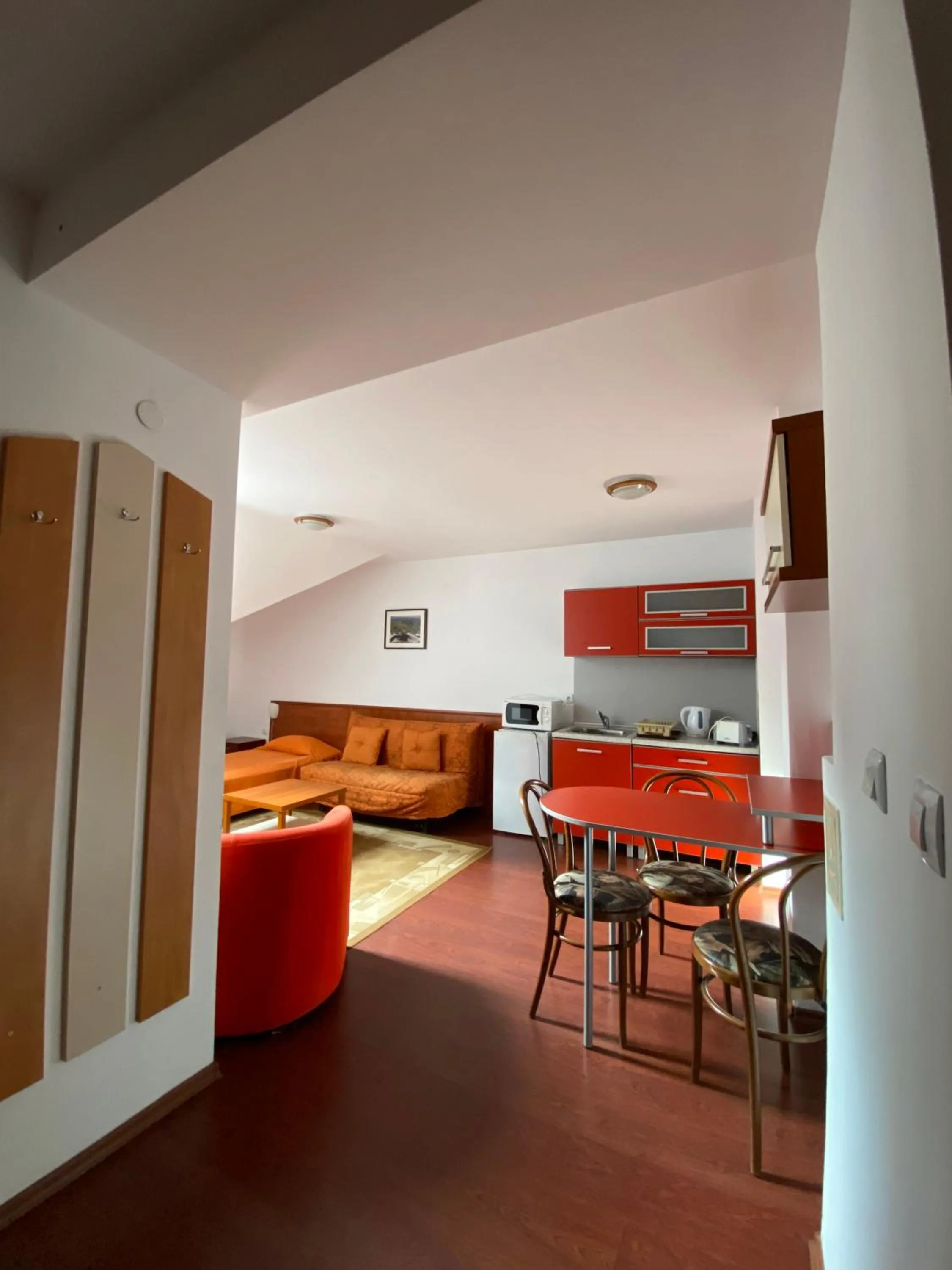 Kitchen or kitchenette in Villa Ibar