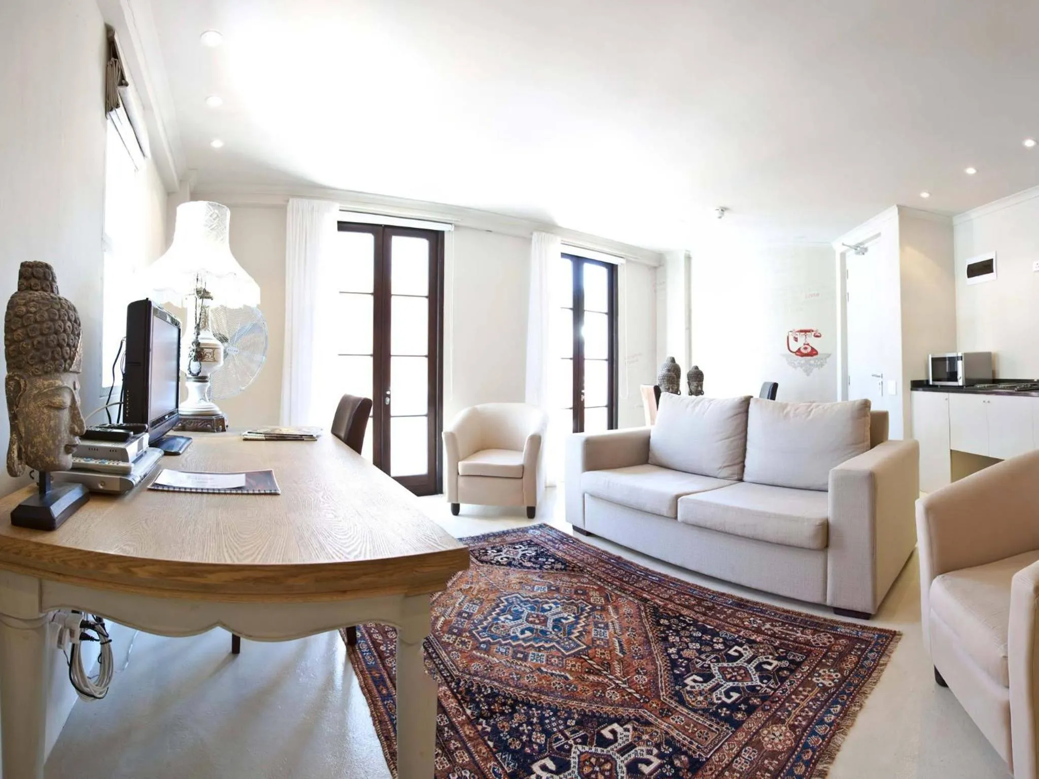 Day in Rouge on Rose Boutique Hotel