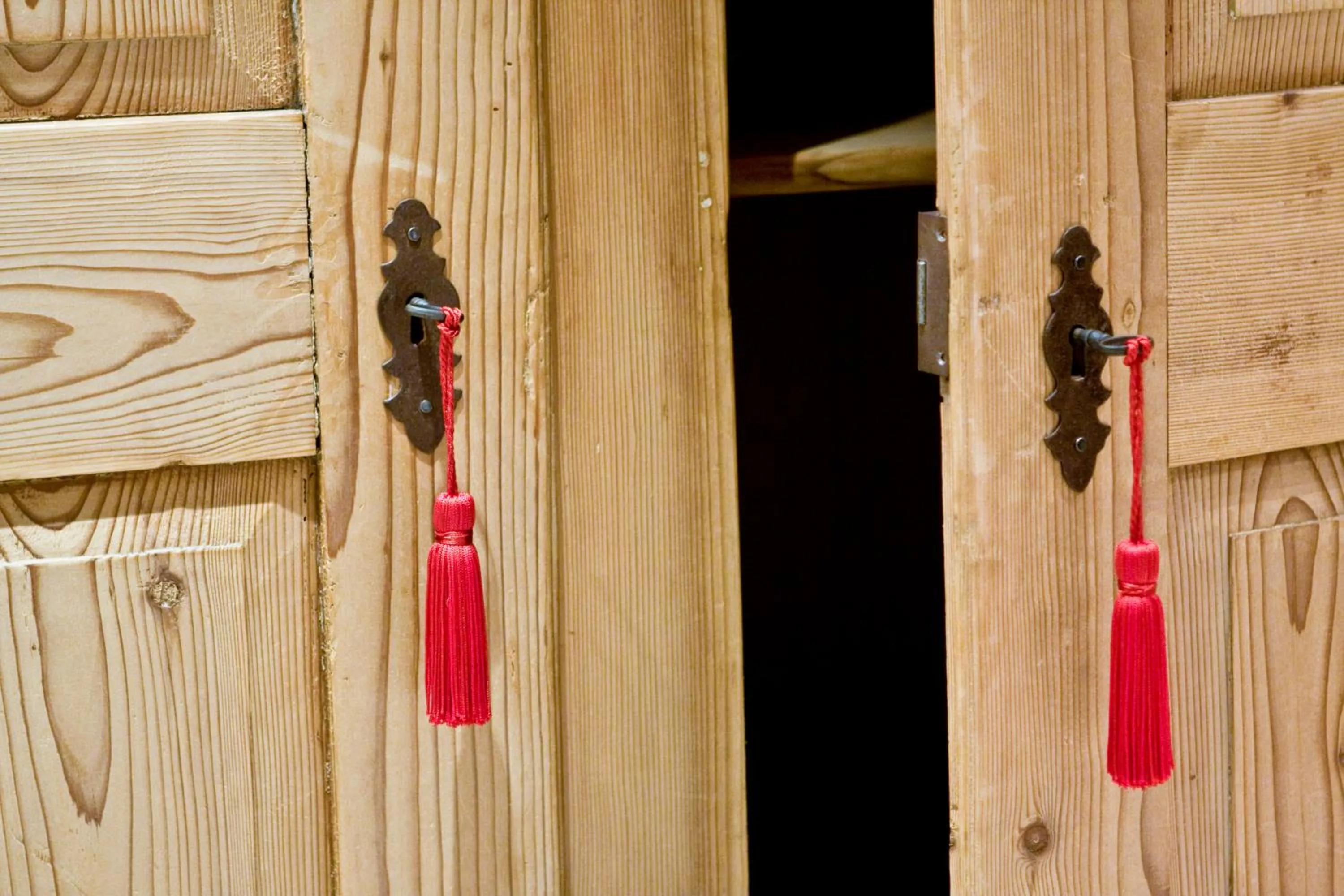 Decorative detail in Rouge on Rose Boutique Hotel