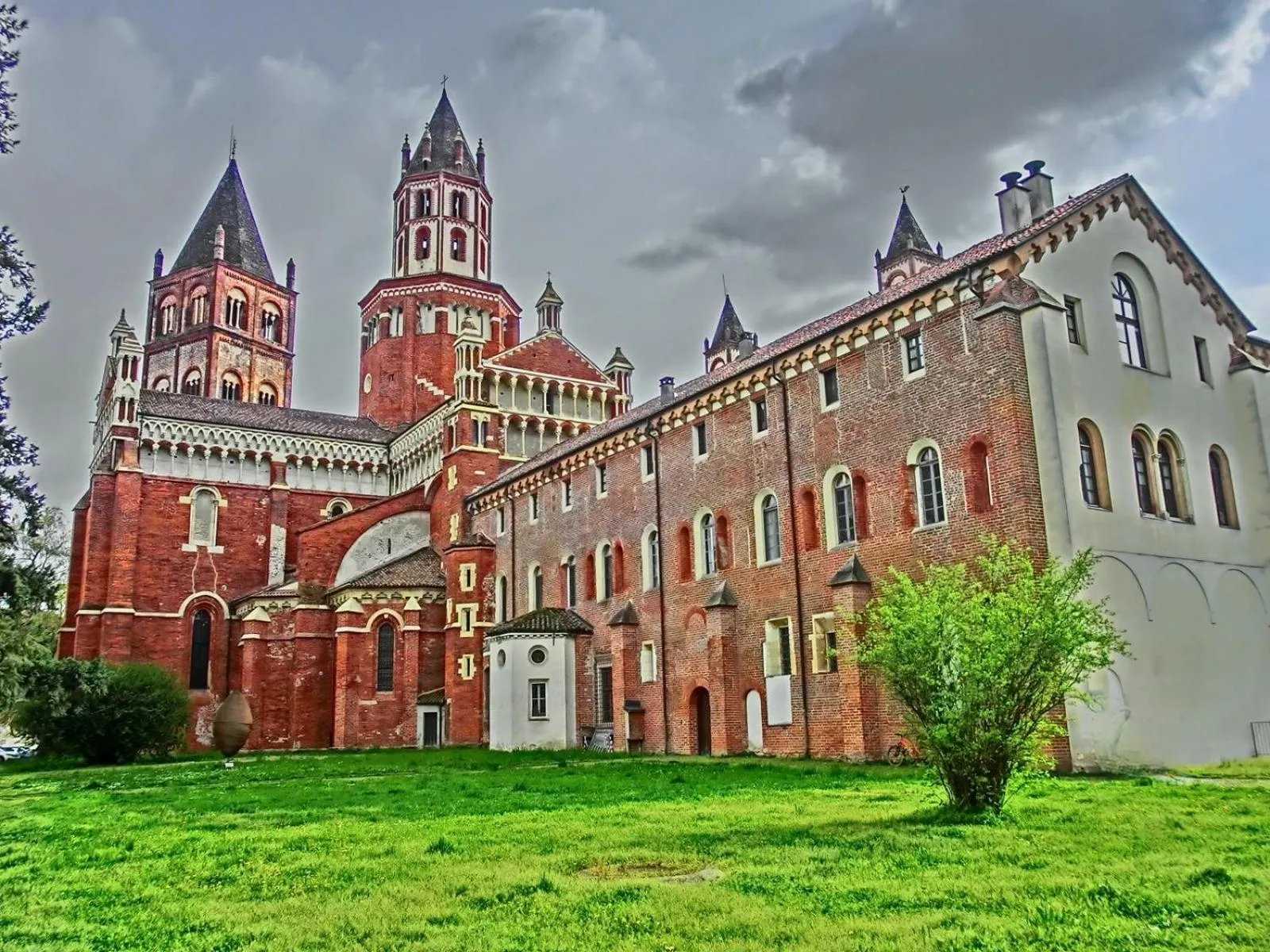 Location in Hotel Matteotti