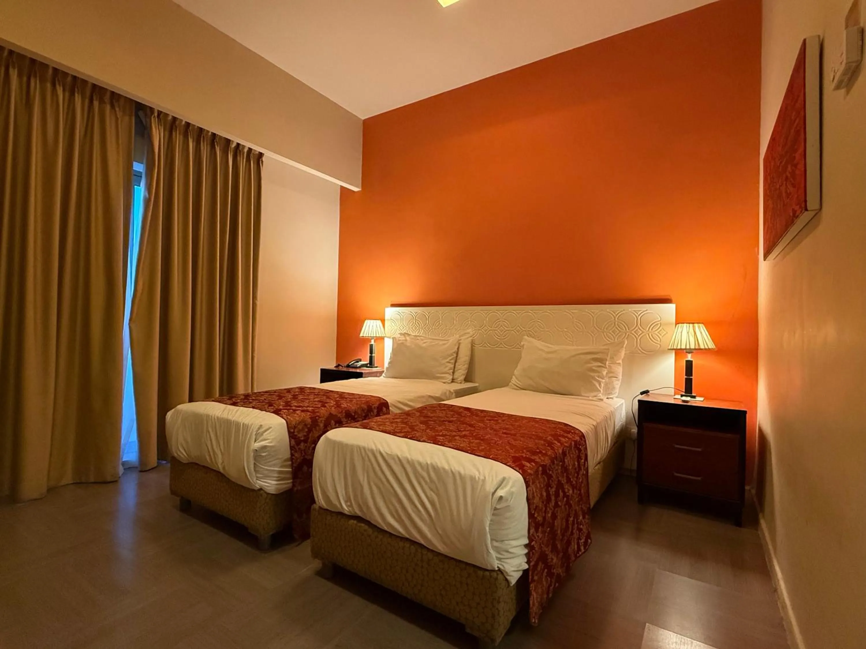 Photo of the whole room, Bed in Ruth Daniel Residence