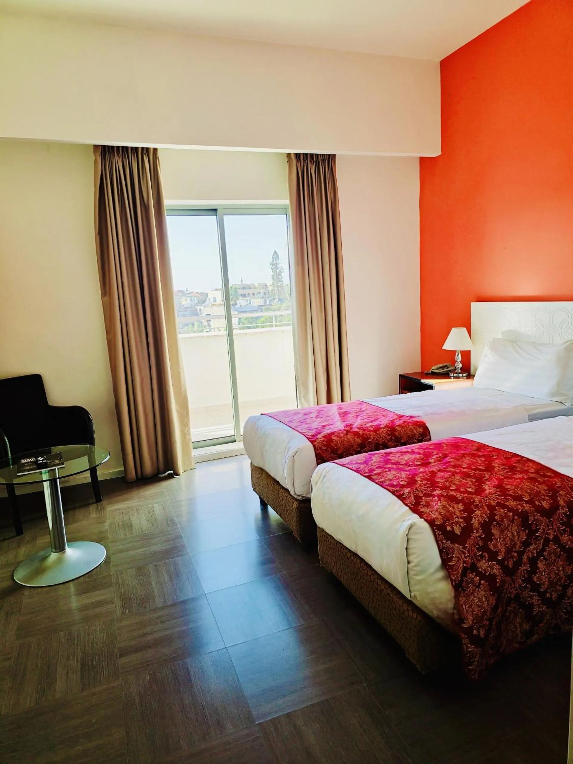 Bedroom, Bed in Ruth Daniel Residence