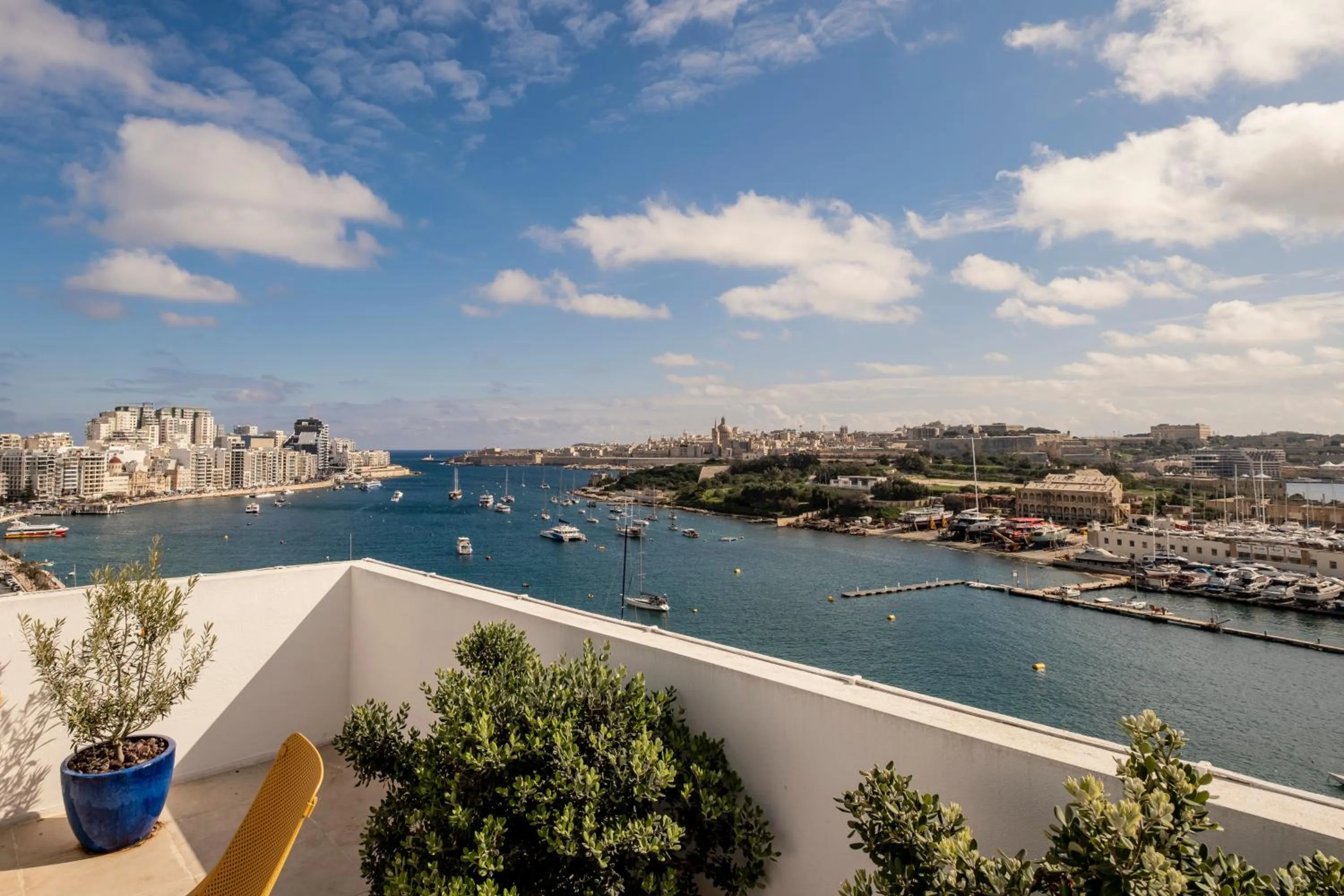 View (from property/room) in Waterfront