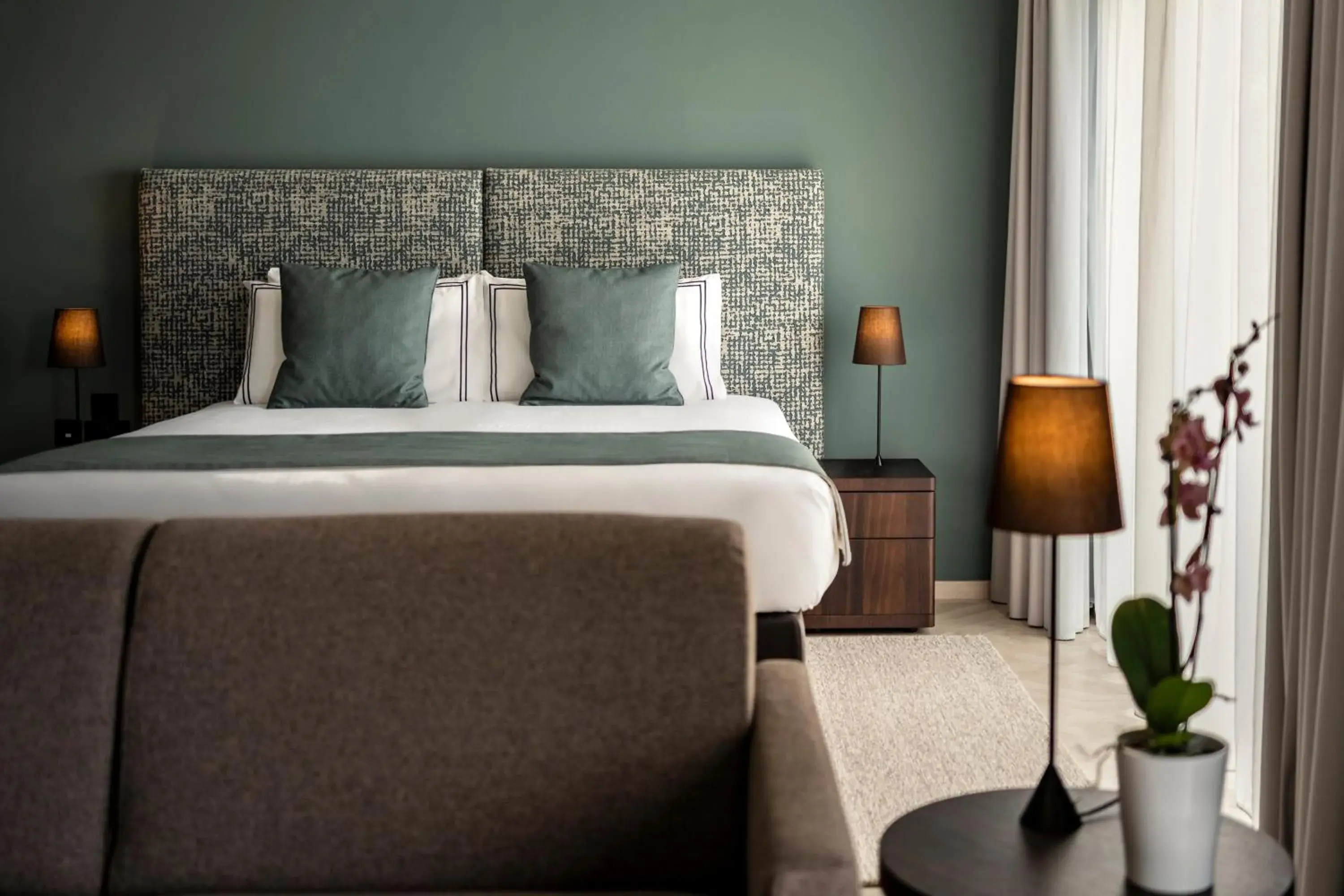 Deluxe Suite in Waterfront Deluxe Suite in Waterfront