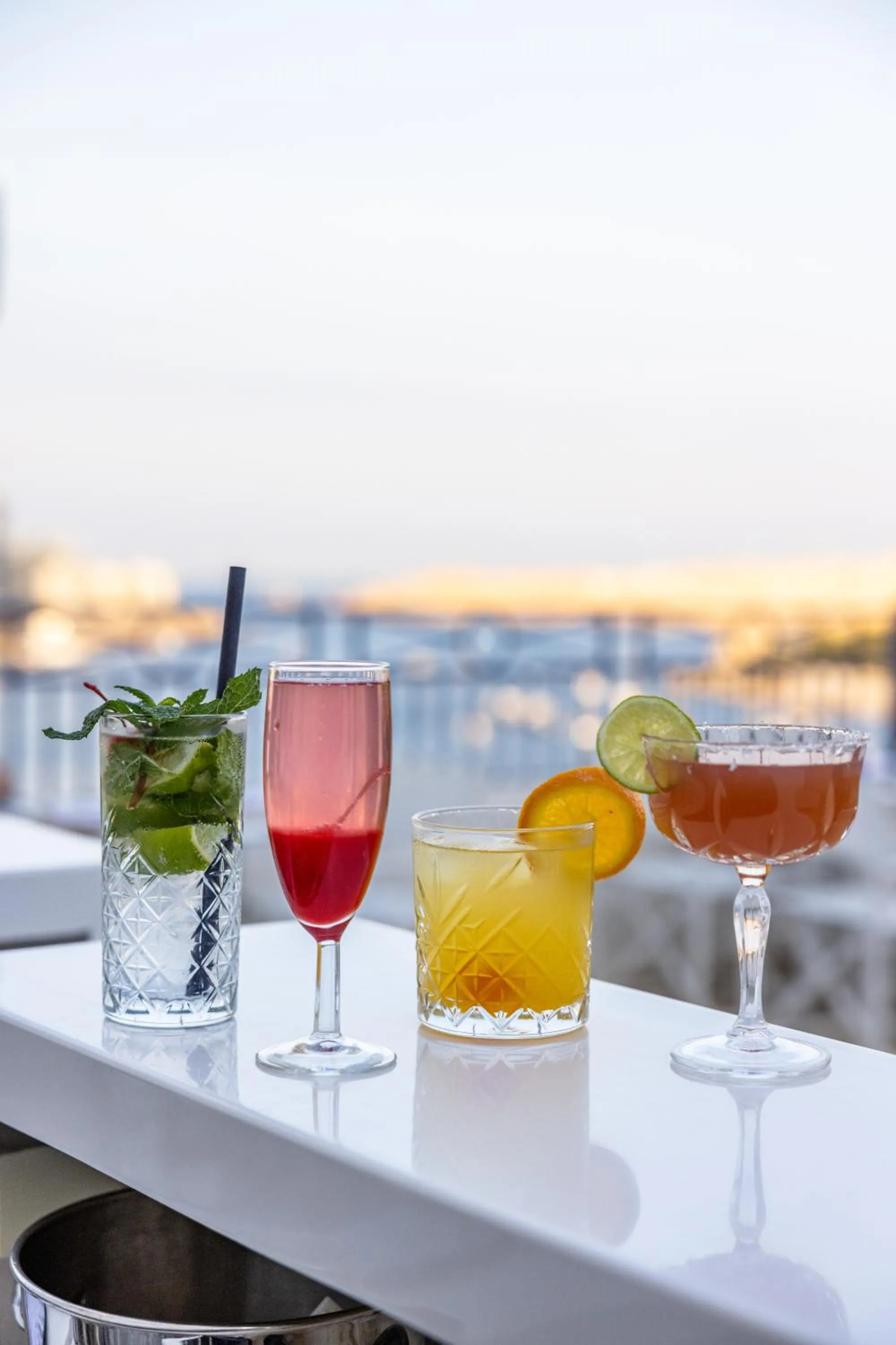 Restaurant/places to eat in Waterfront