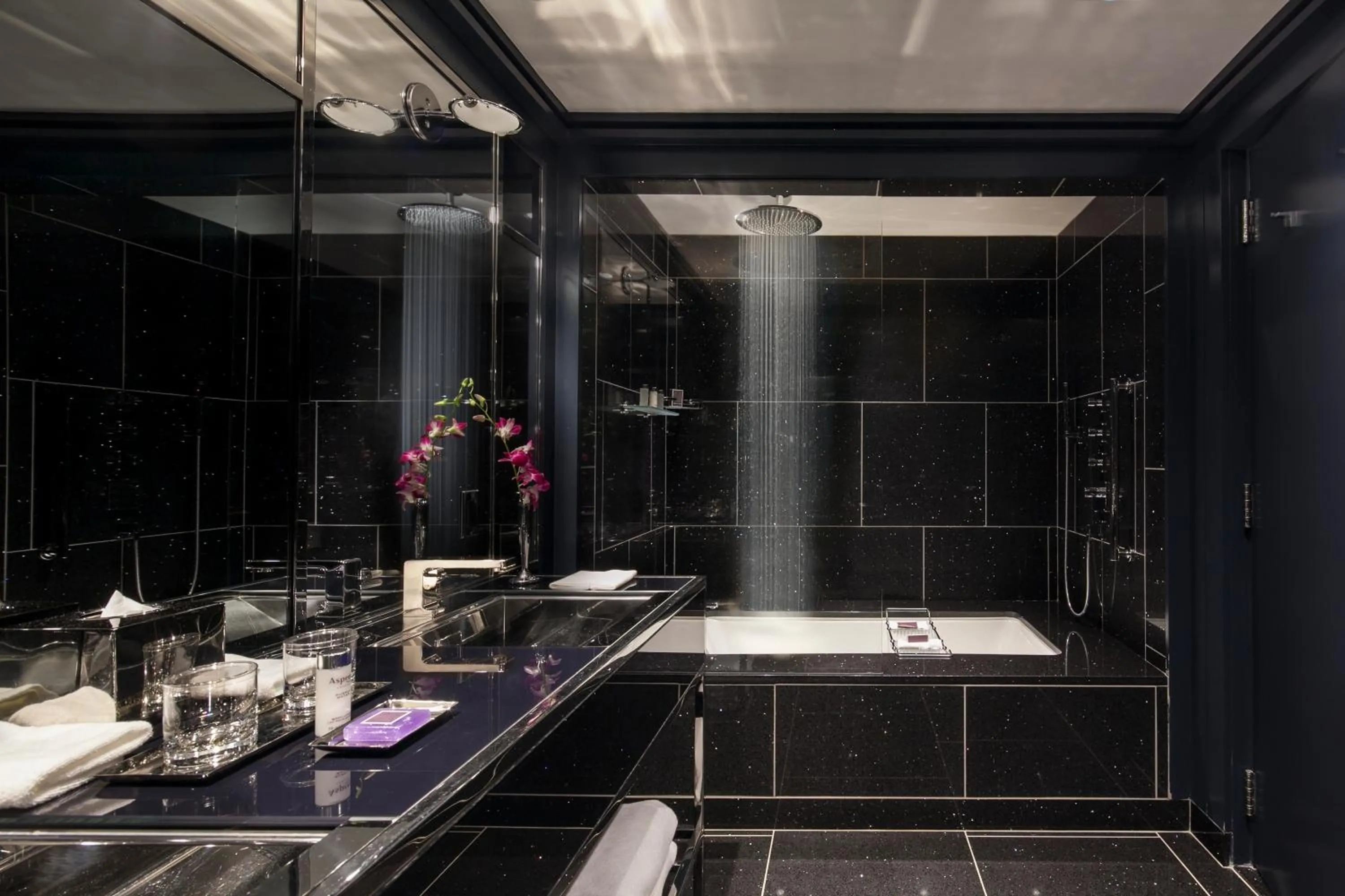 Bathroom in The Chatwal, The Unbound Collection by Hyatt