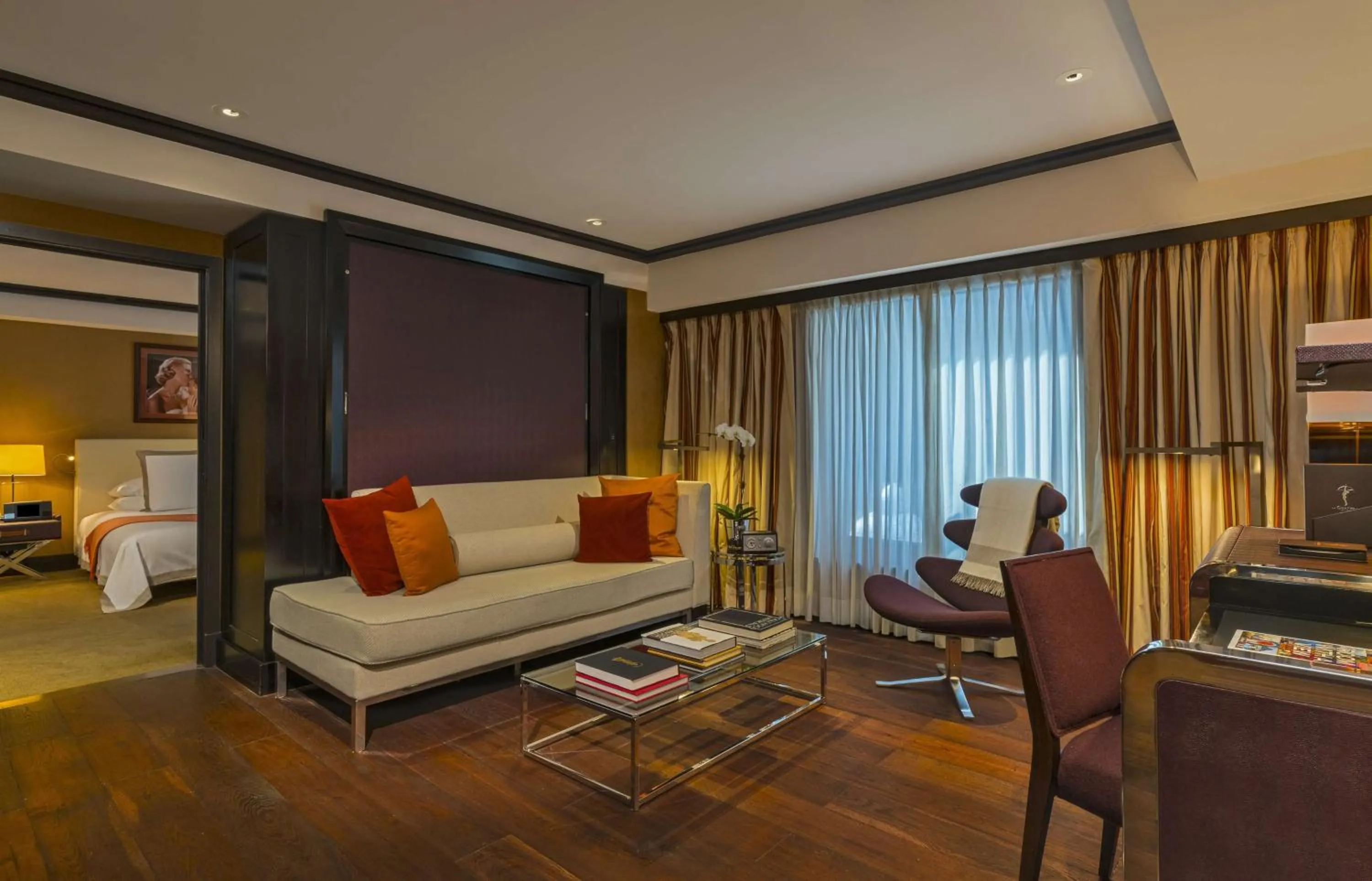 Photo of the whole room, Bed in The Chatwal, The Unbound Collection by Hyatt