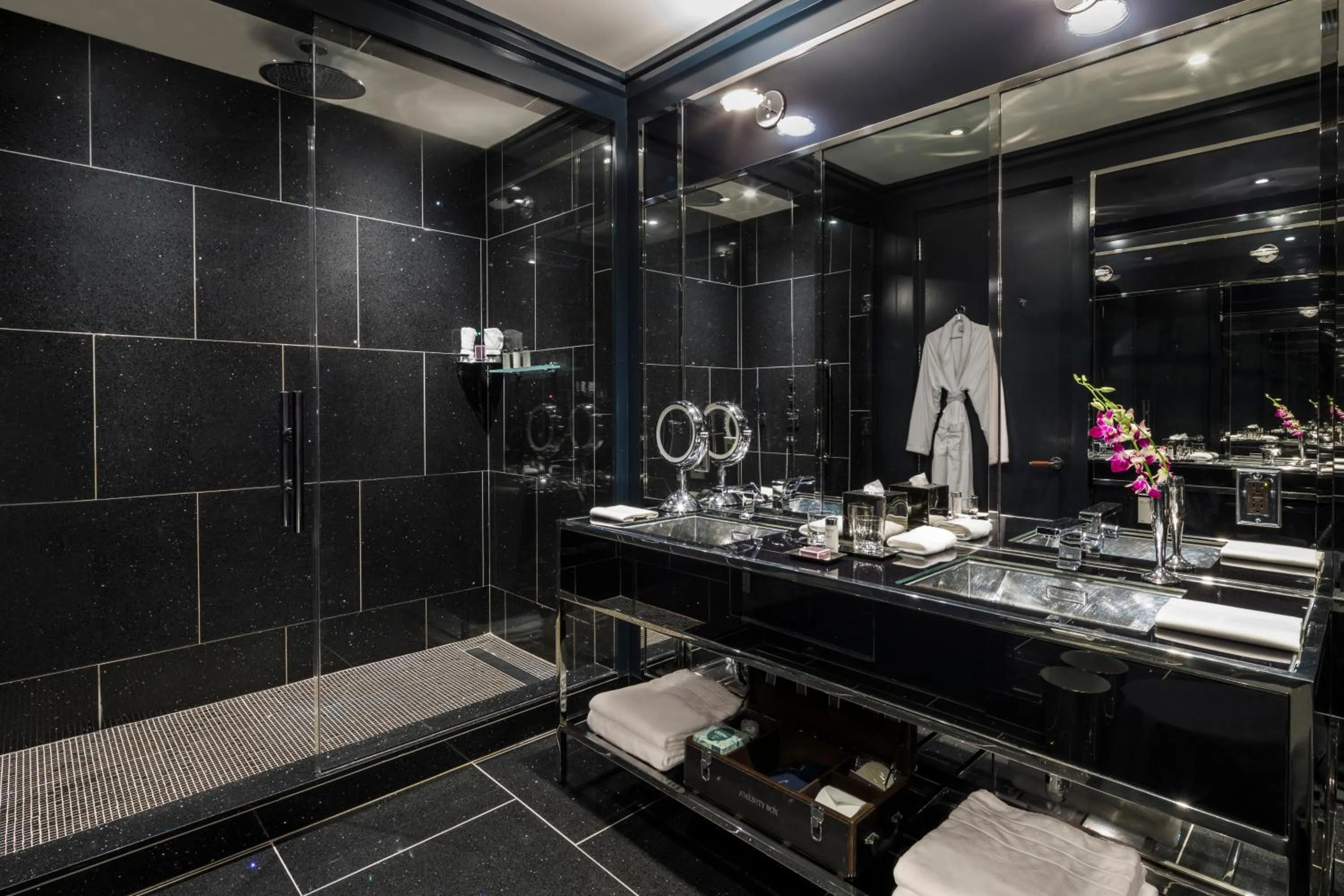 Bathroom in The Chatwal, The Unbound Collection by Hyatt
