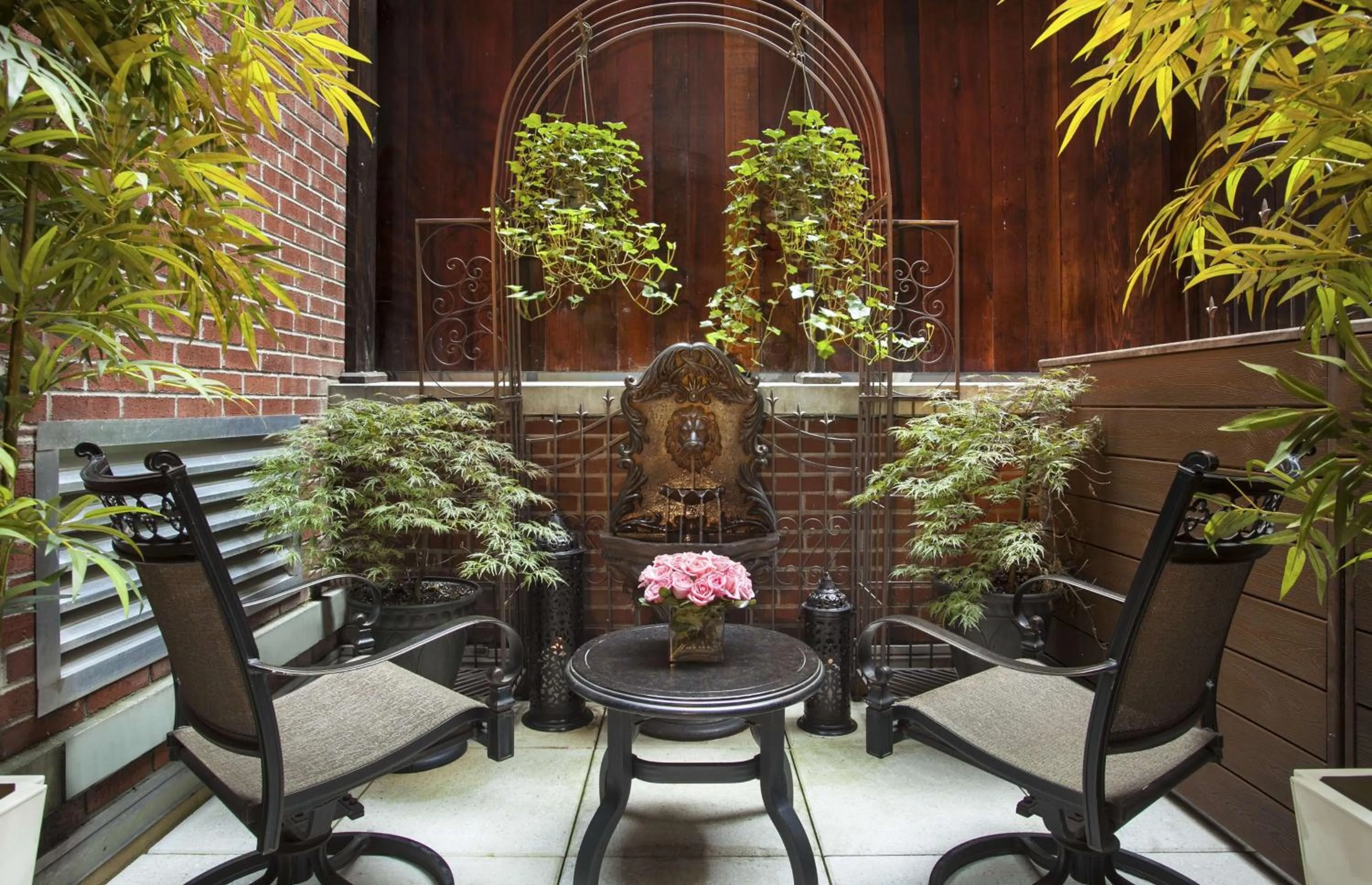 Bedroom in The Chatwal, The Unbound Collection by Hyatt