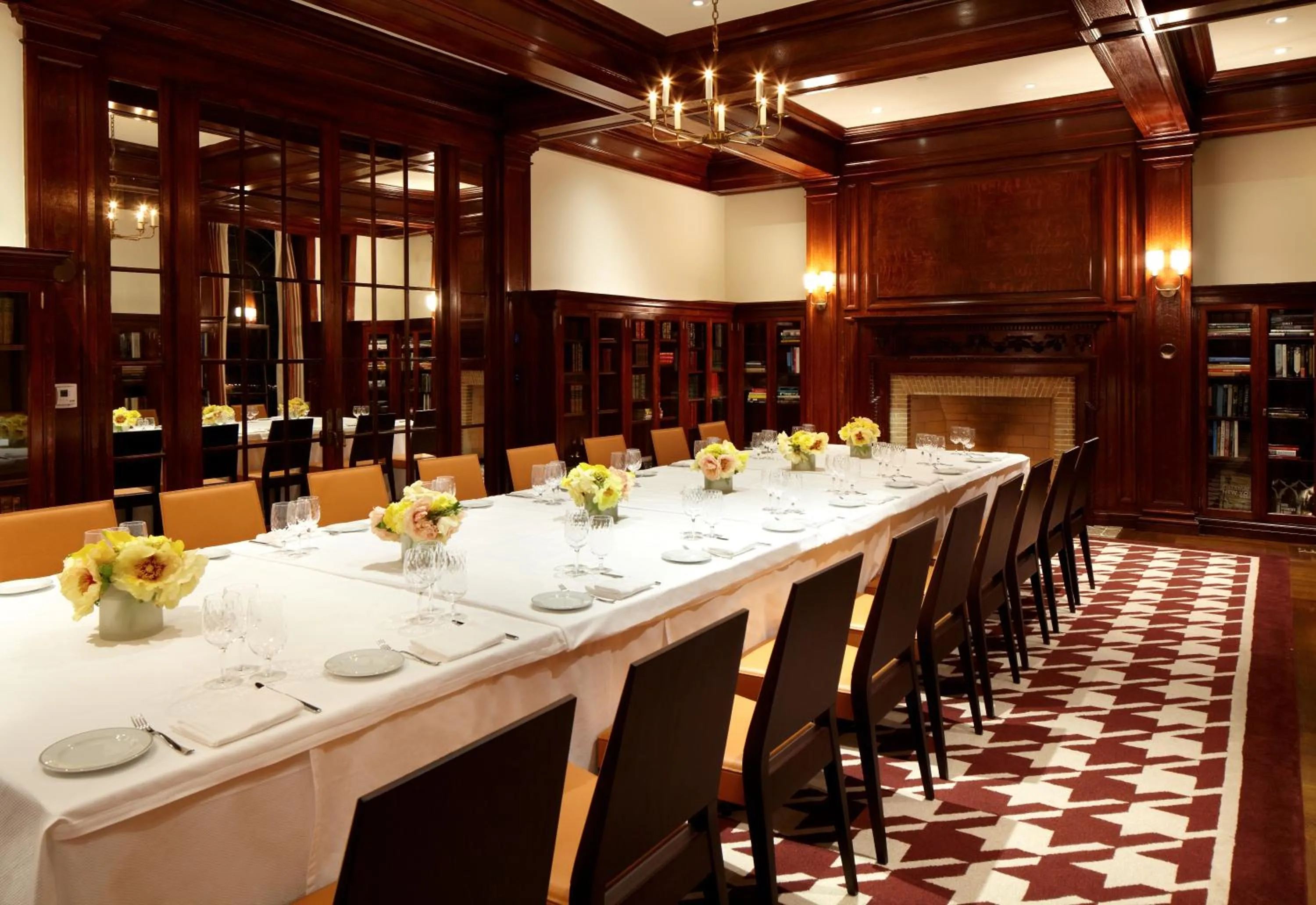 Restaurant/places to eat in The Chatwal, The Unbound Collection by Hyatt