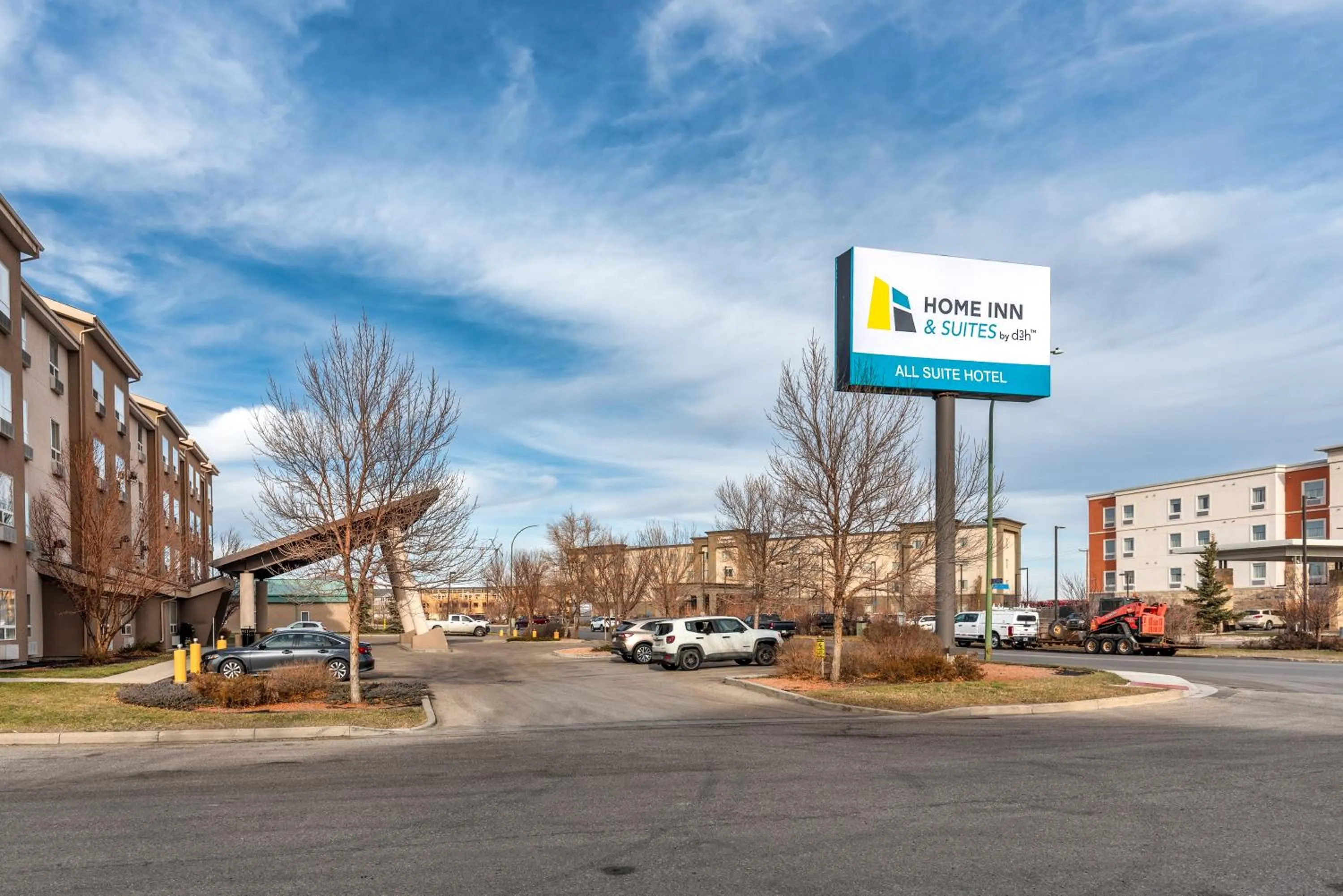 Home Inn & Suites Regina East