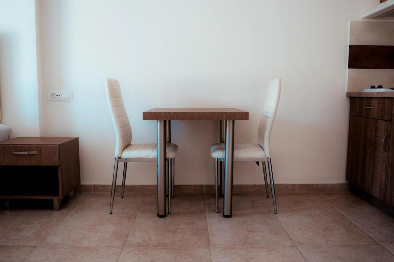 Property building in Coralli Hotel