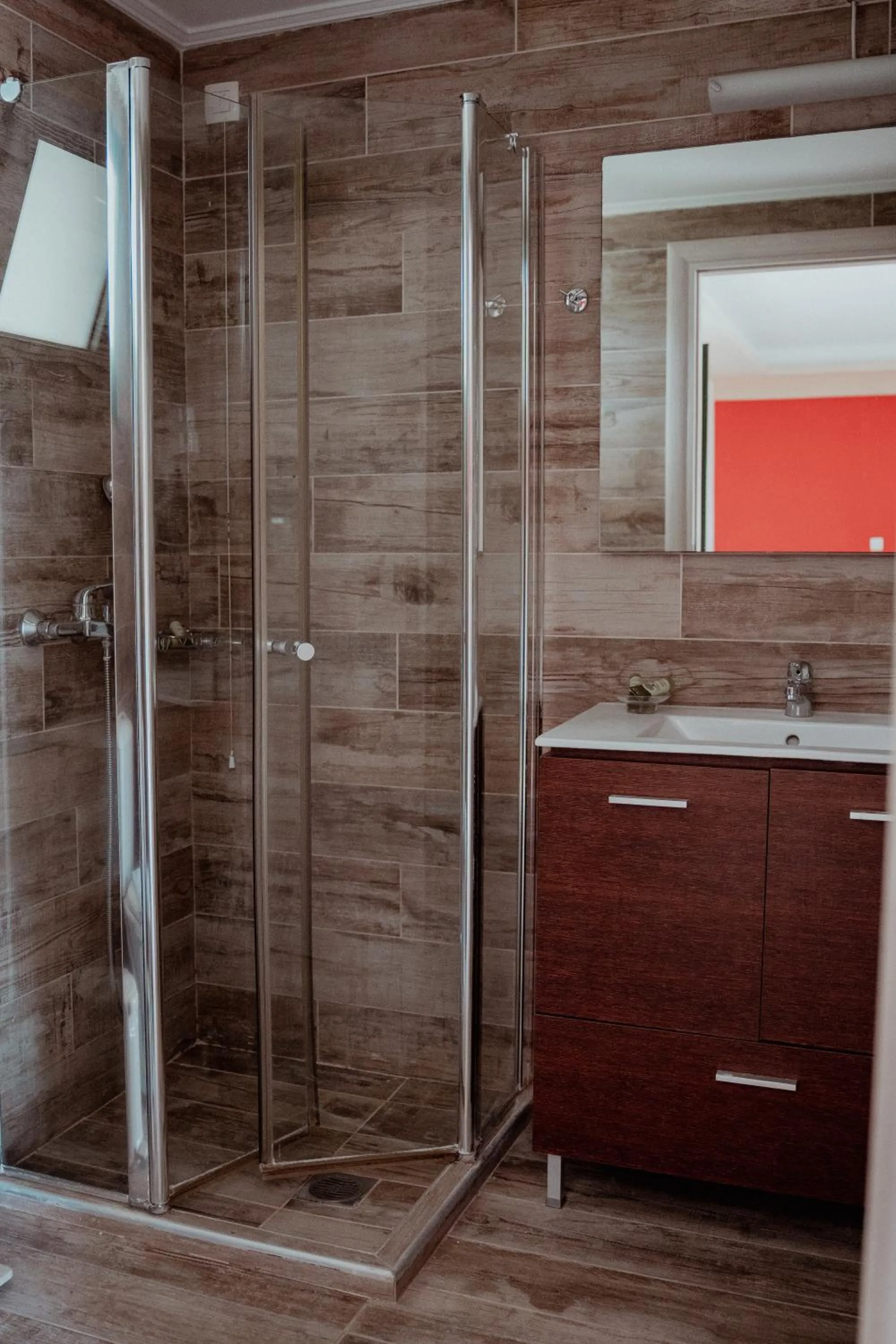 Property building in Coralli Hotel