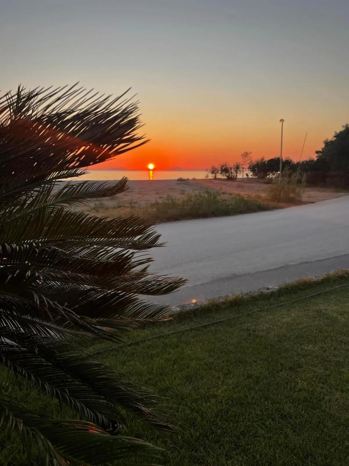 Property building in Coralli Hotel