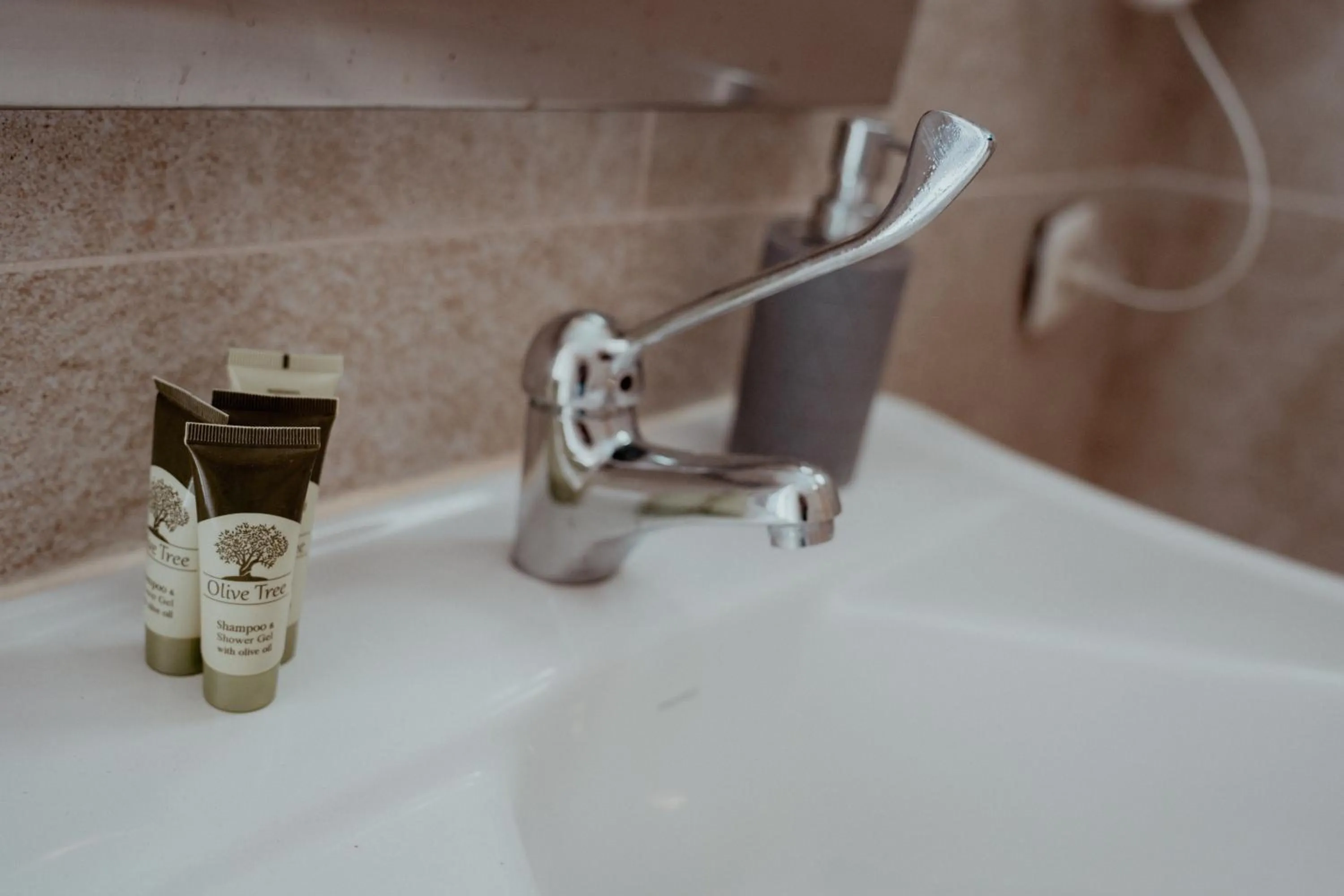 Property building in Coralli Hotel