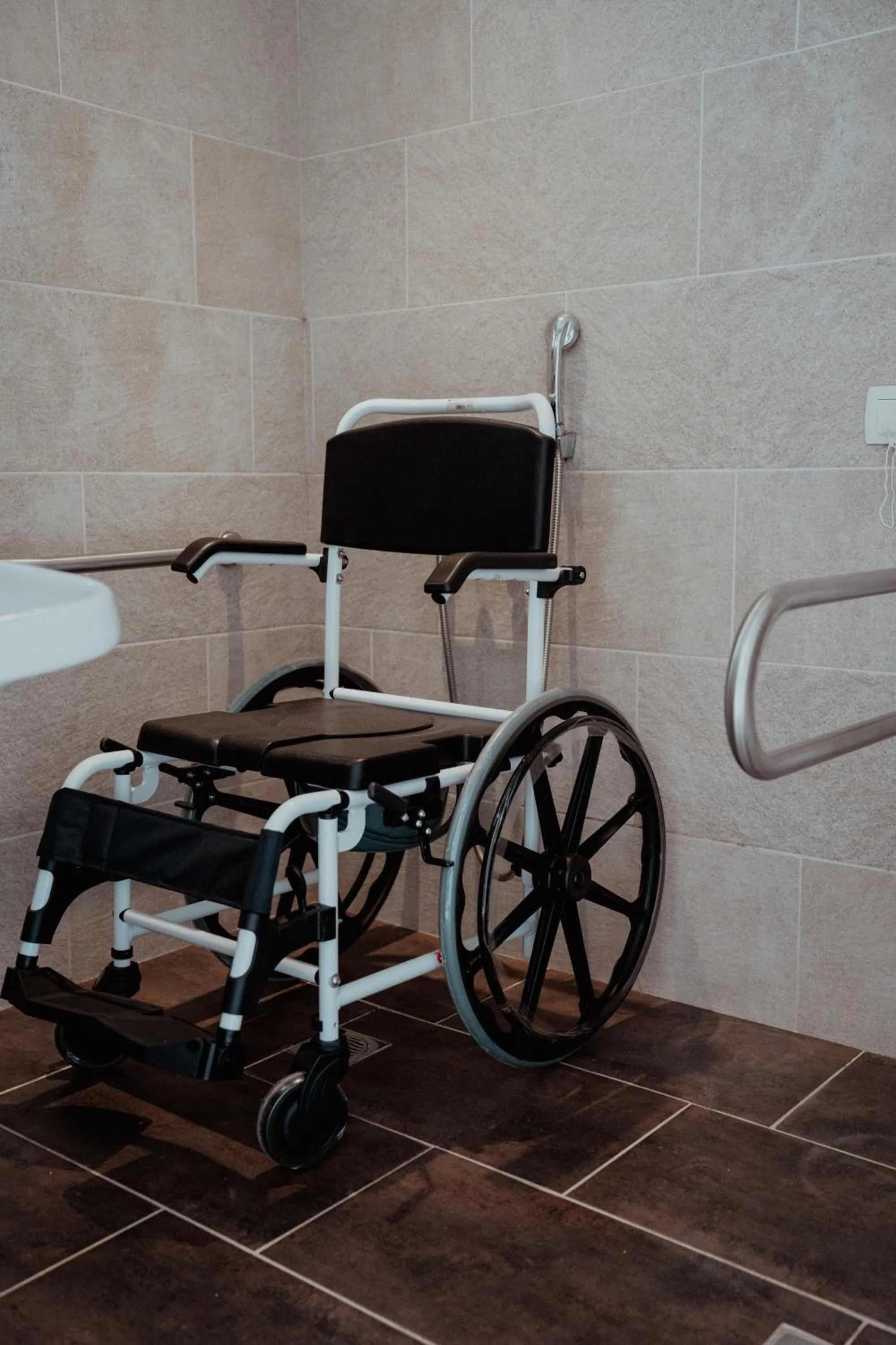 Property building in Coralli Hotel