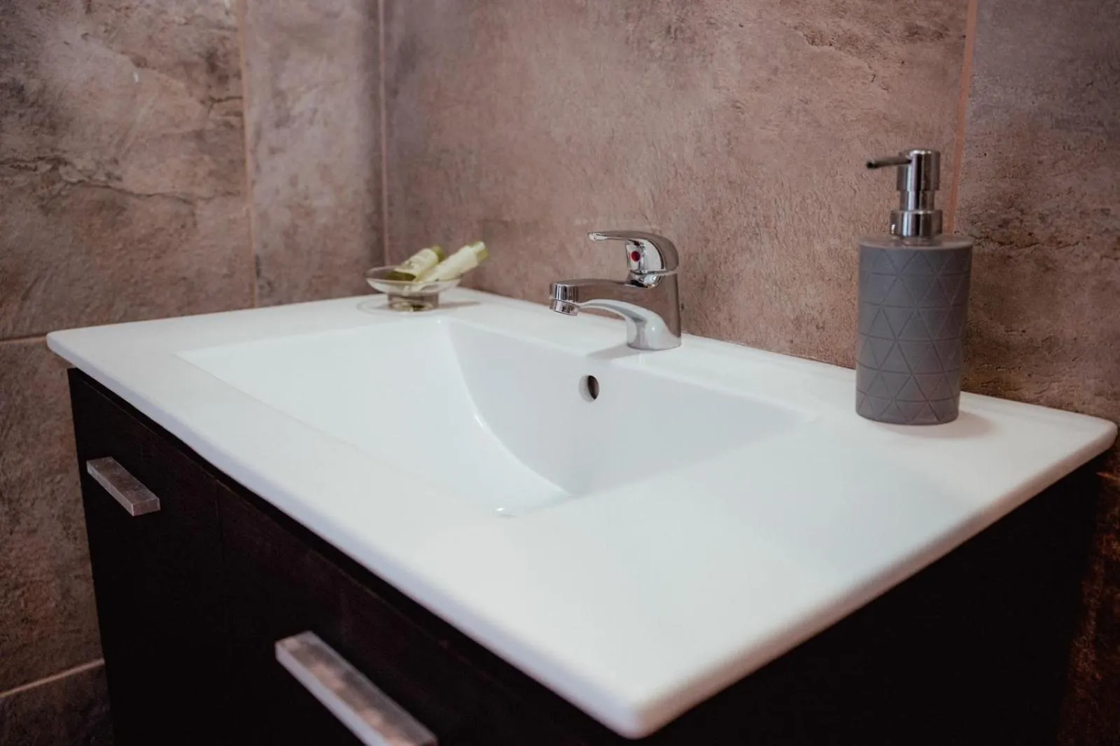 Property building in Coralli Hotel