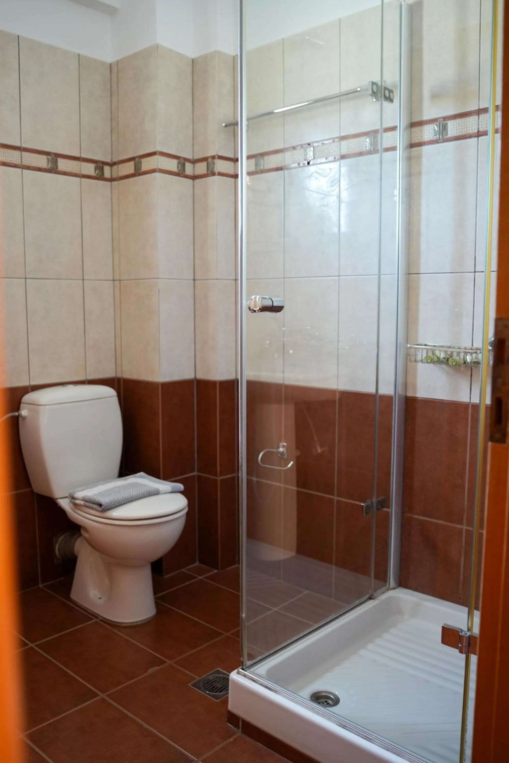 Property building in Coralli Hotel