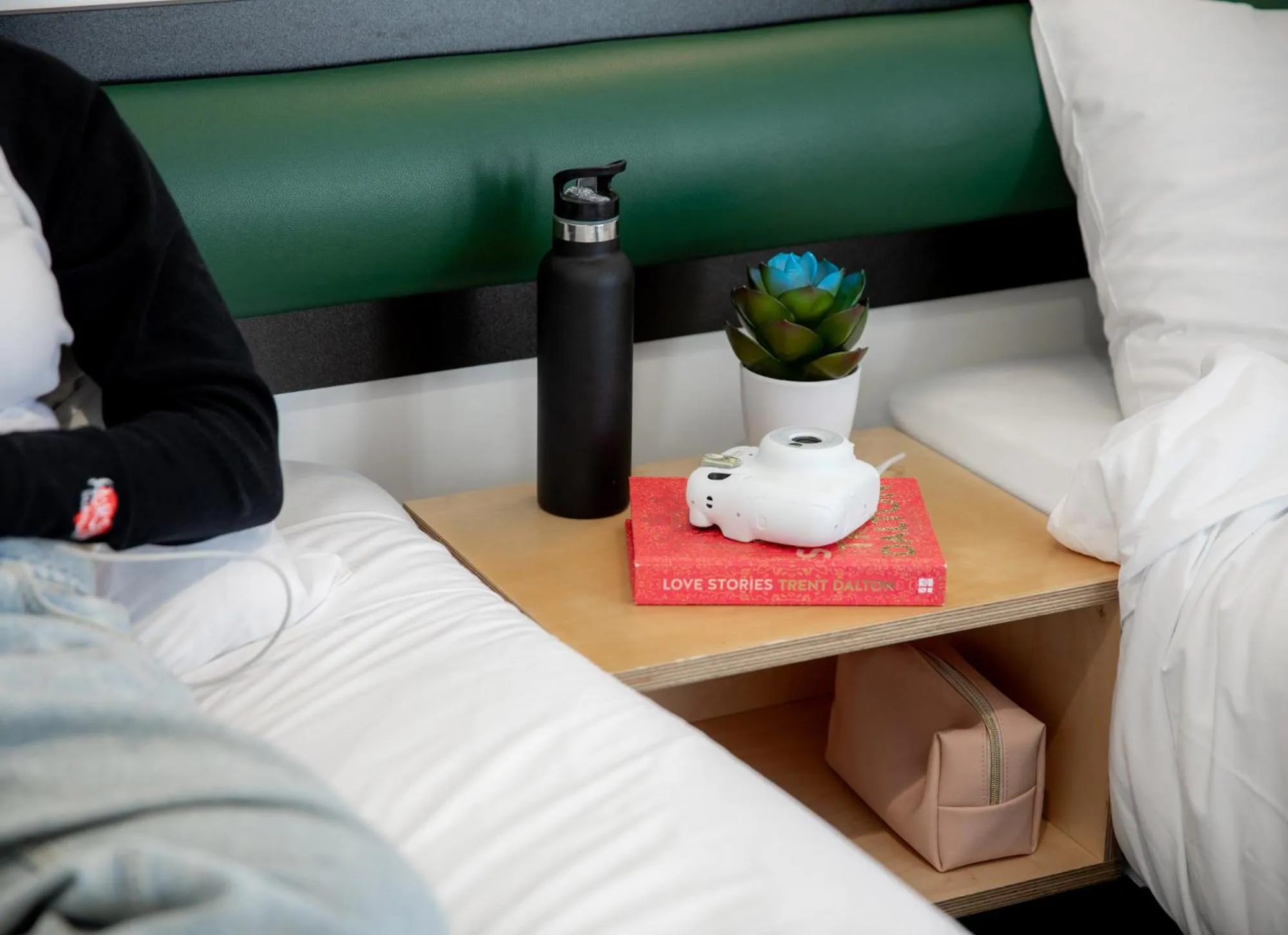 Bed in LyLo Queenstown