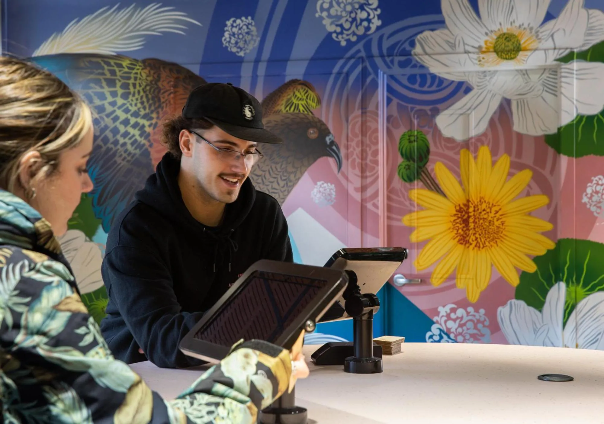 People in LyLo Queenstown