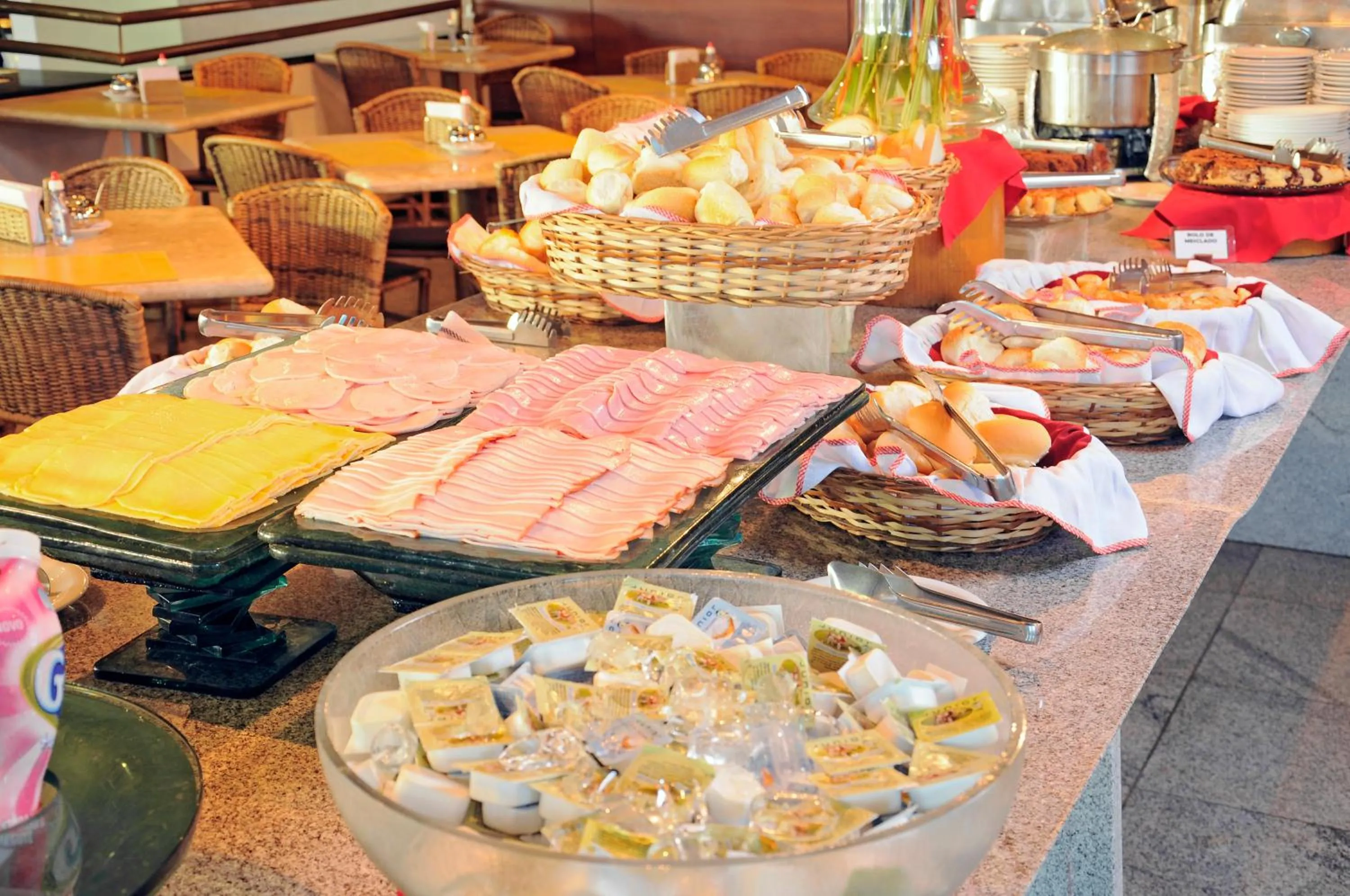 Restaurant/places to eat in Maceió Mar Hotel