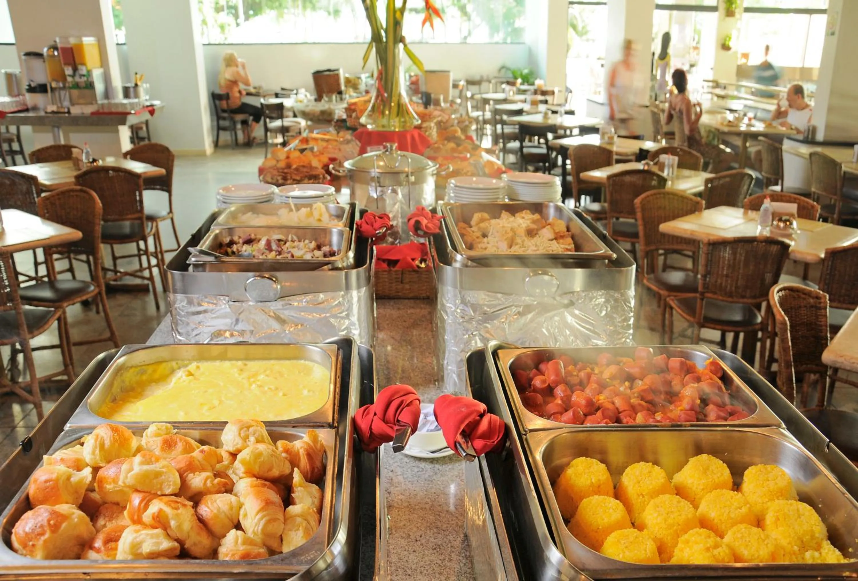 Restaurant/places to eat in Maceió Mar Hotel