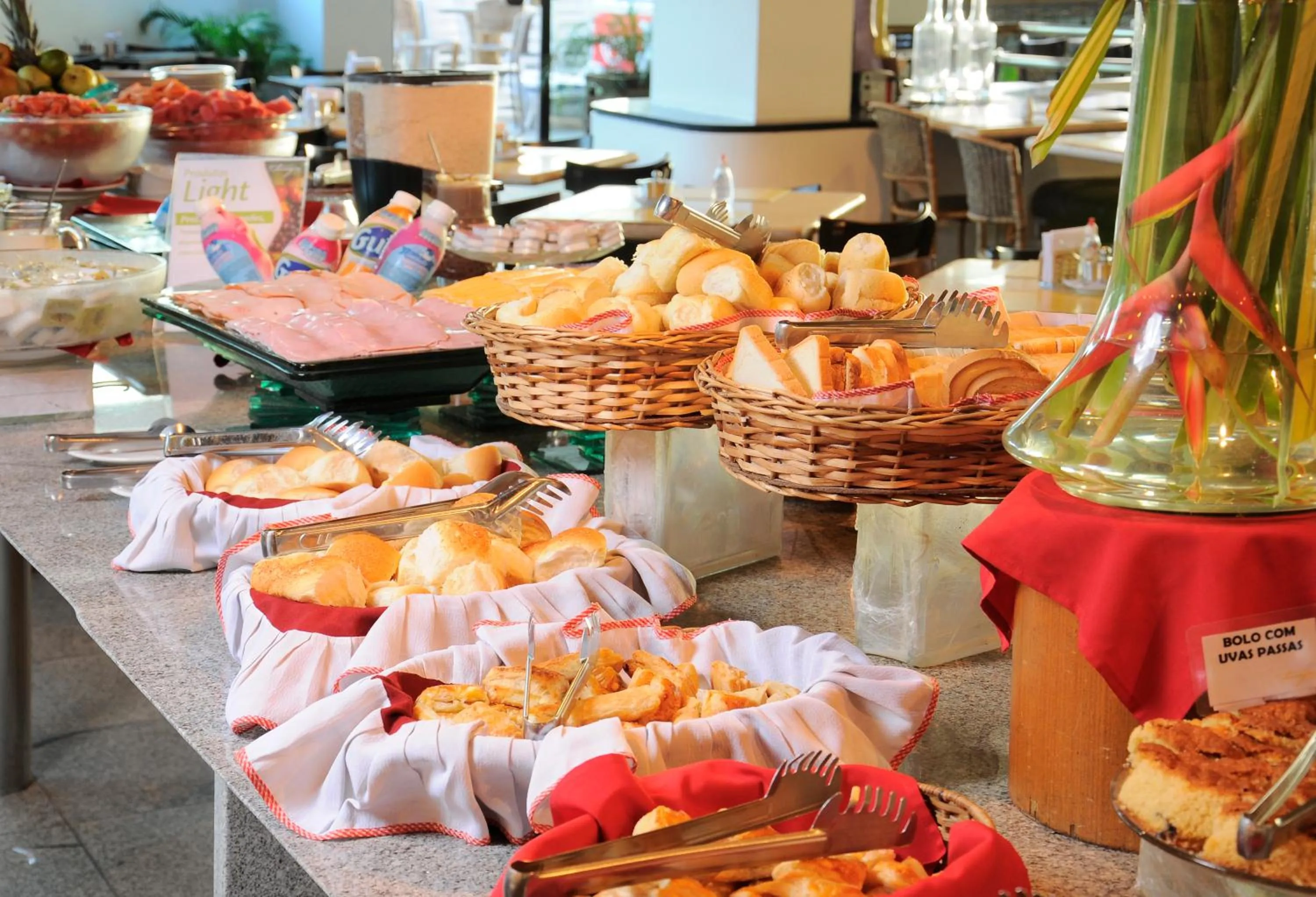 Restaurant/places to eat in Maceió Mar Hotel