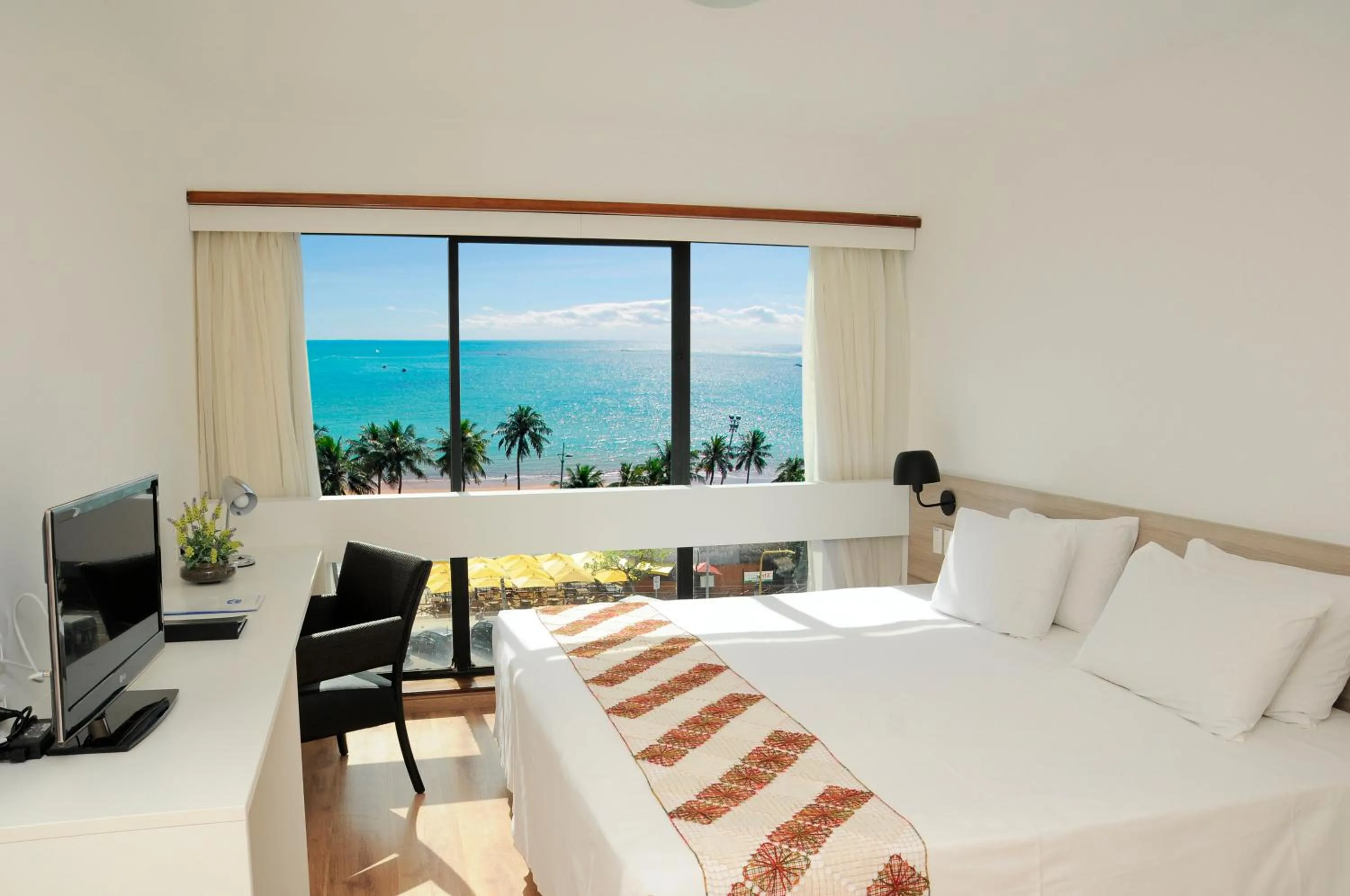 Photo of the whole room, Bed in Maceió Mar Hotel