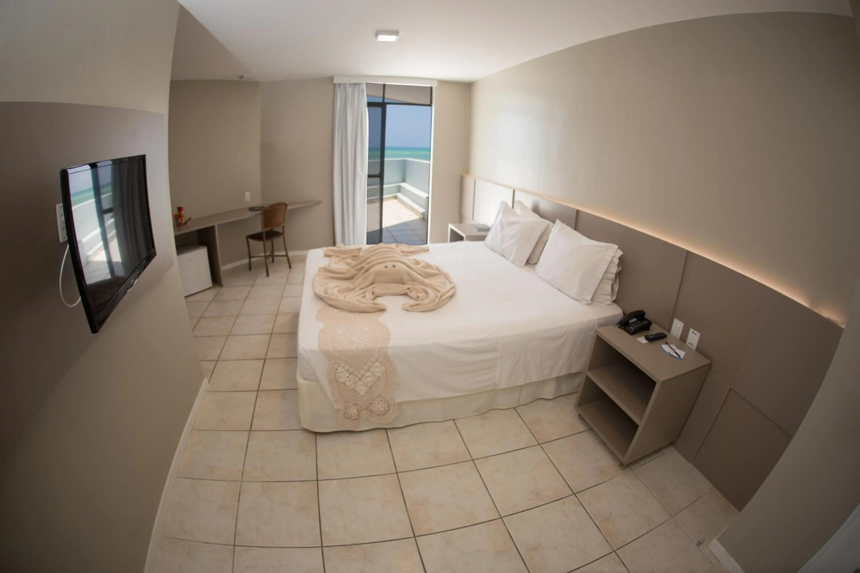 Photo of the whole room, Bed in Maceió Mar Hotel