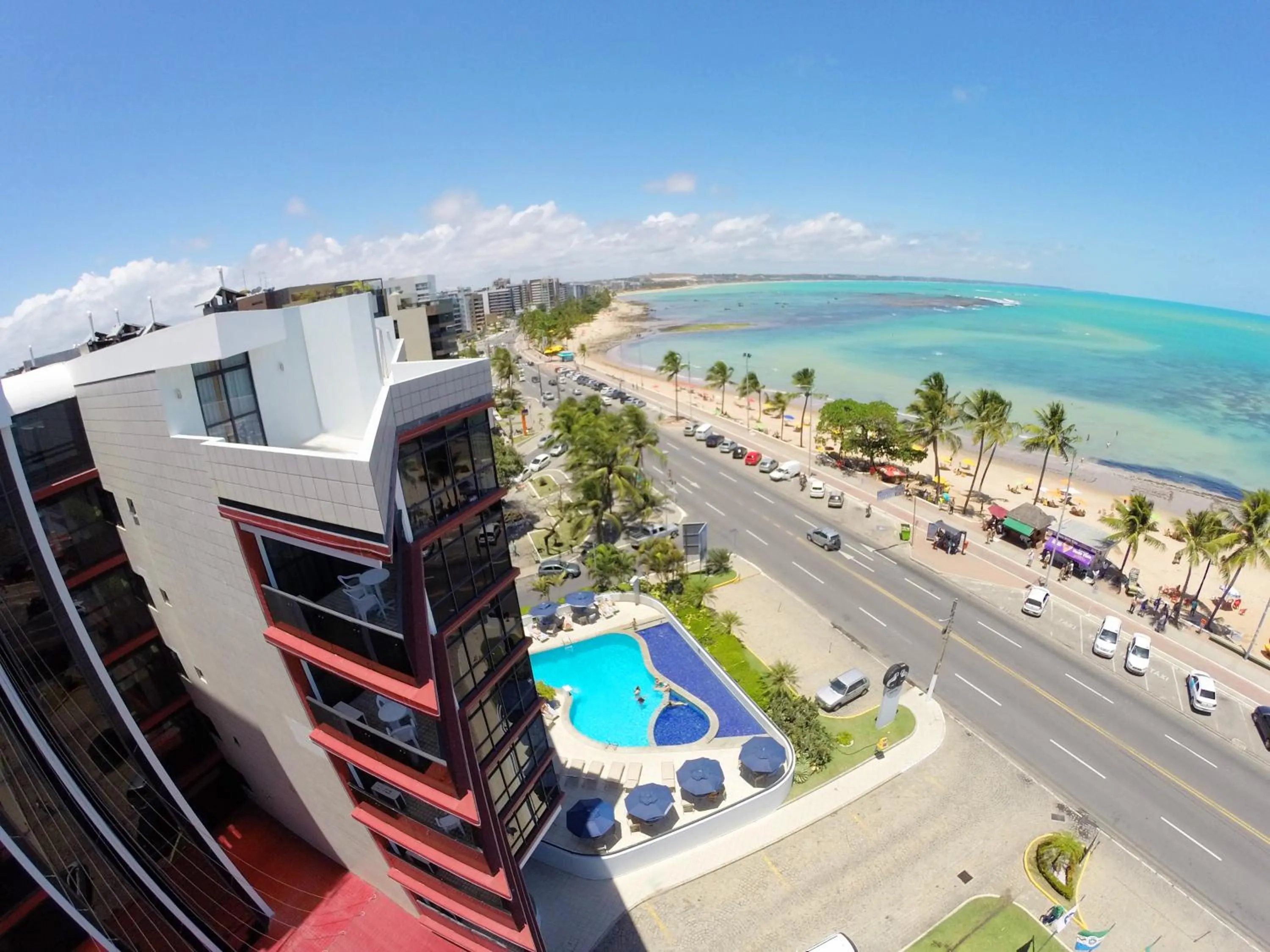 Day in Maceió Mar Hotel