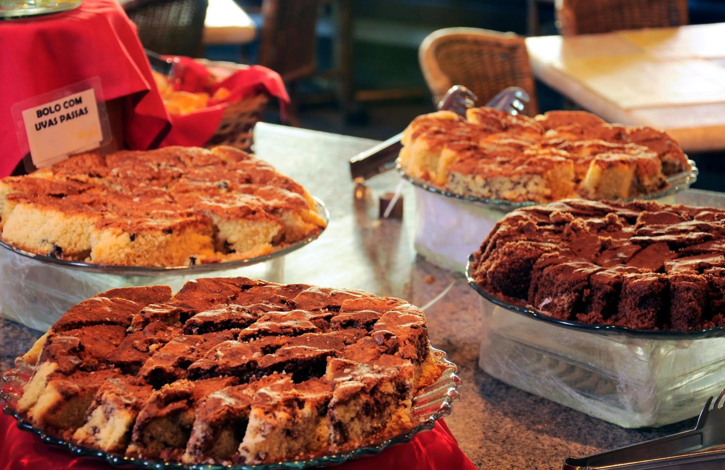 Restaurant/places to eat in Maceió Mar Hotel