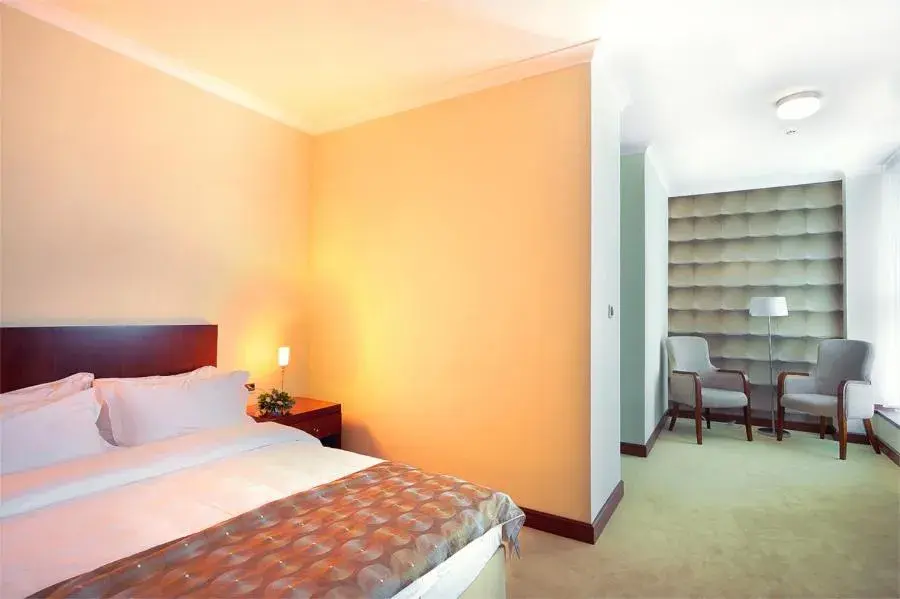 Double Room in Hotel Turist Double Room in Hotel Turist