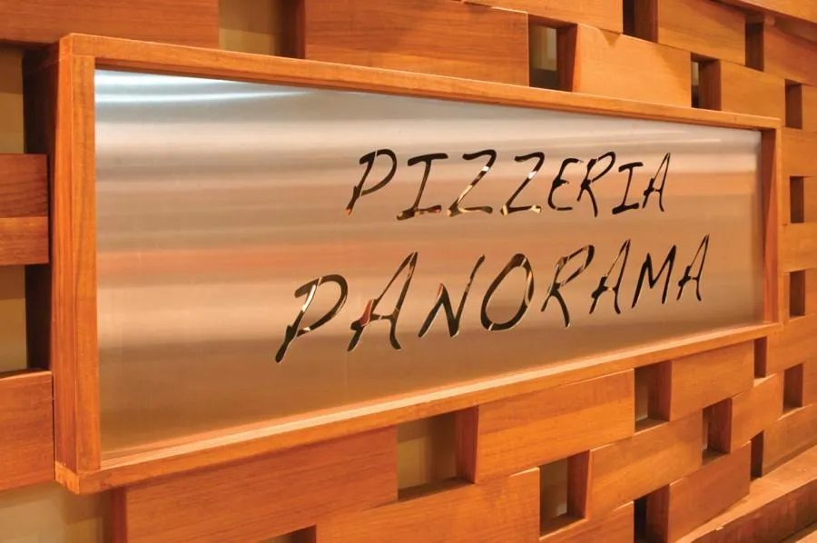 Logo/Certificate/Sign in Hotel Turist