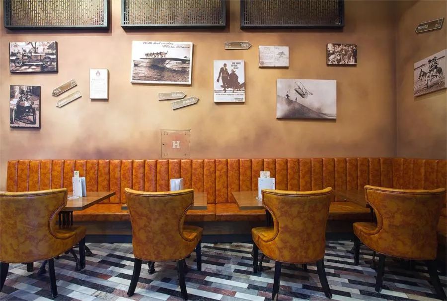 Lounge or bar in Hotel Turist