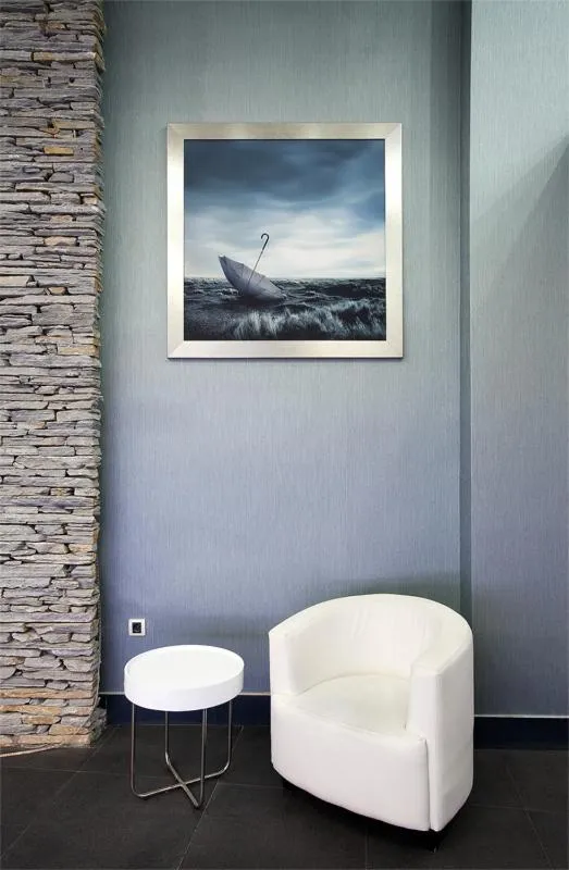 Seating area in Hotel Turist